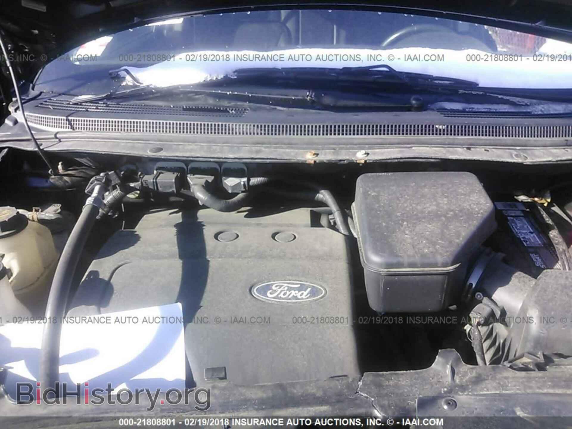 2012 Ford Edge - VIN: 2FMDK4KC0CBA84619 - Photo 10