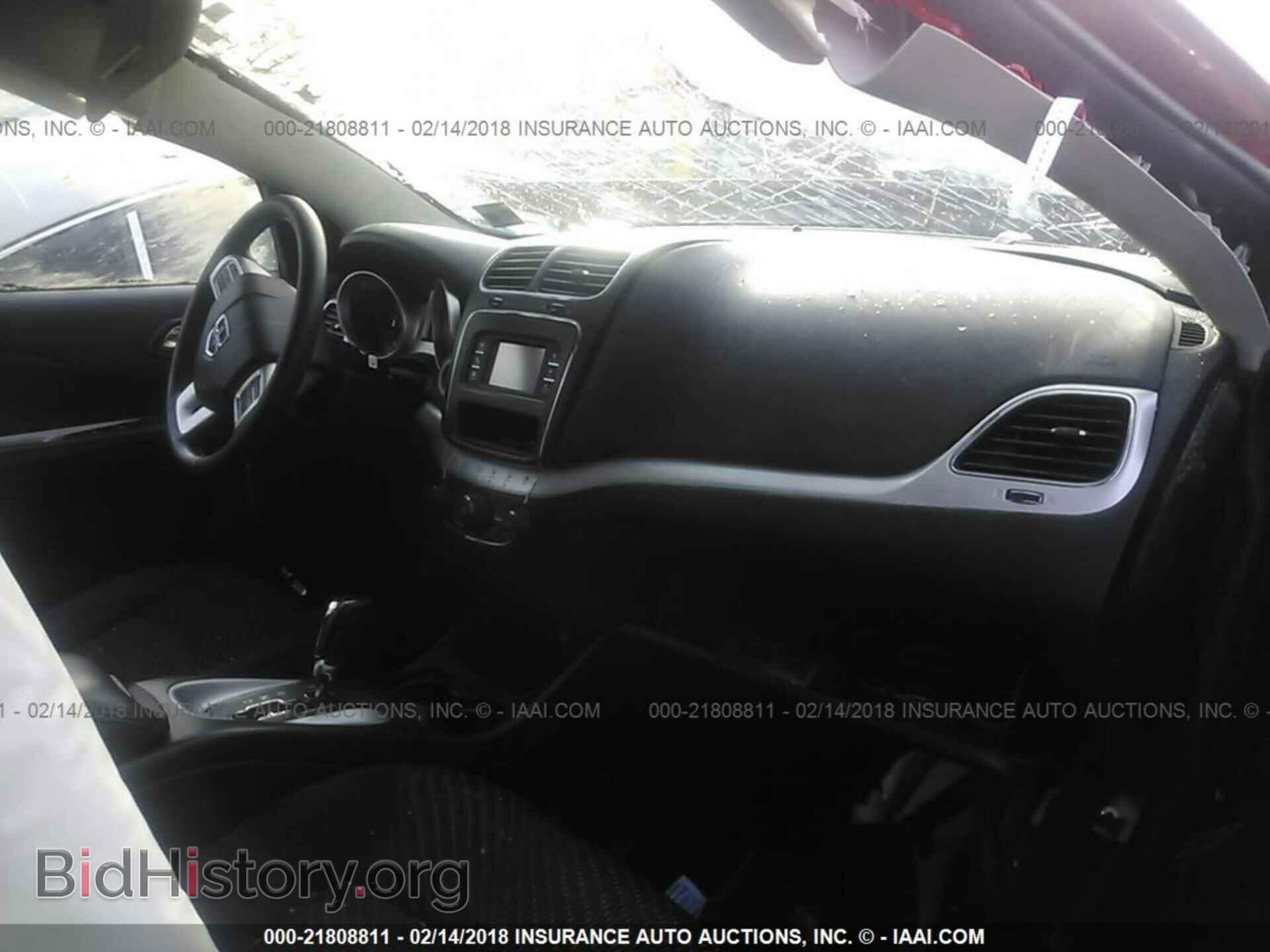 2013 Dodge Journey - VIN: 3C4PDDBG5DT631906 - Фото 5