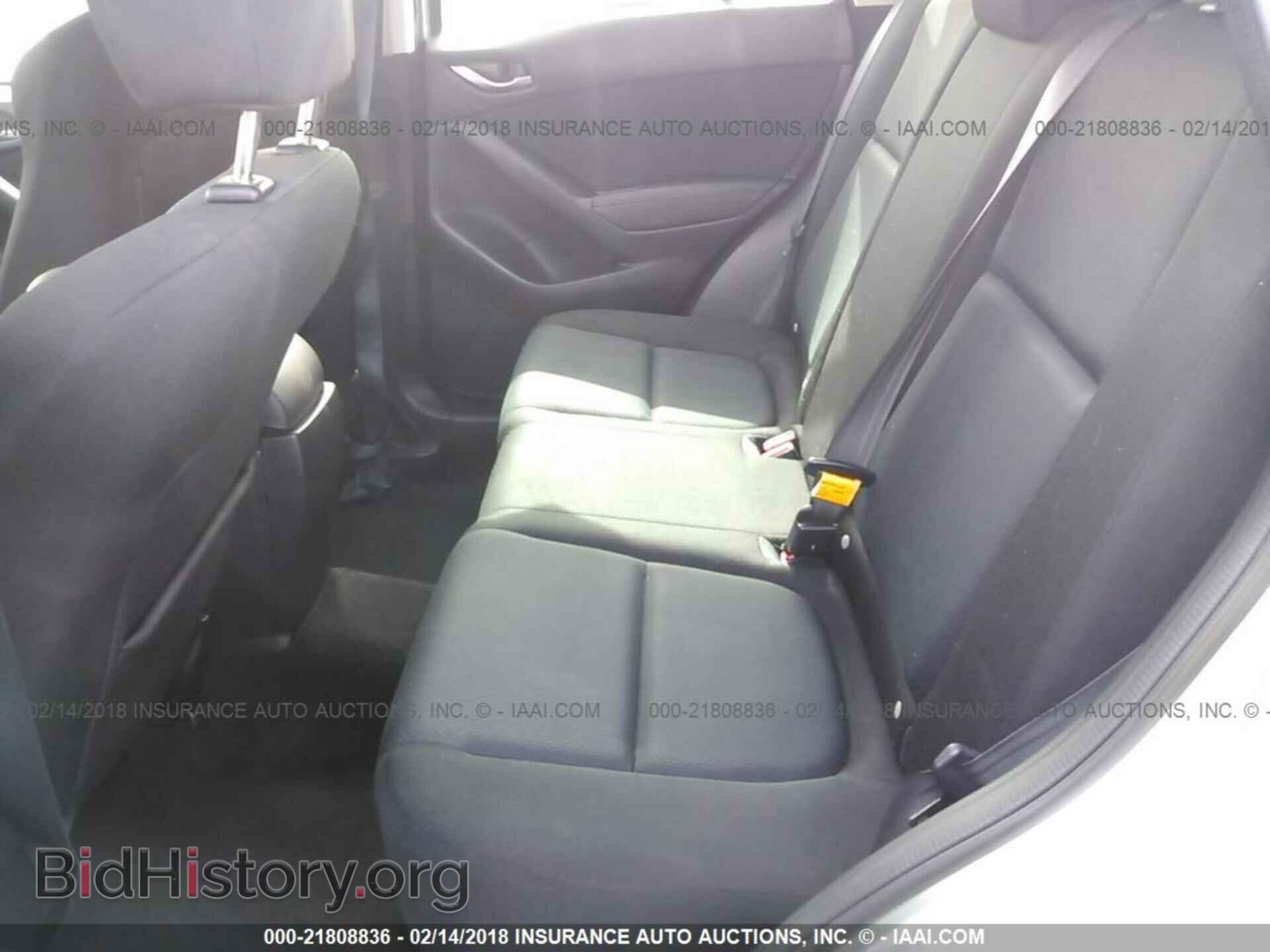 2014 Mazda Cx-5 - VIN: JM3KE2BE1E0345616 - Фото 8