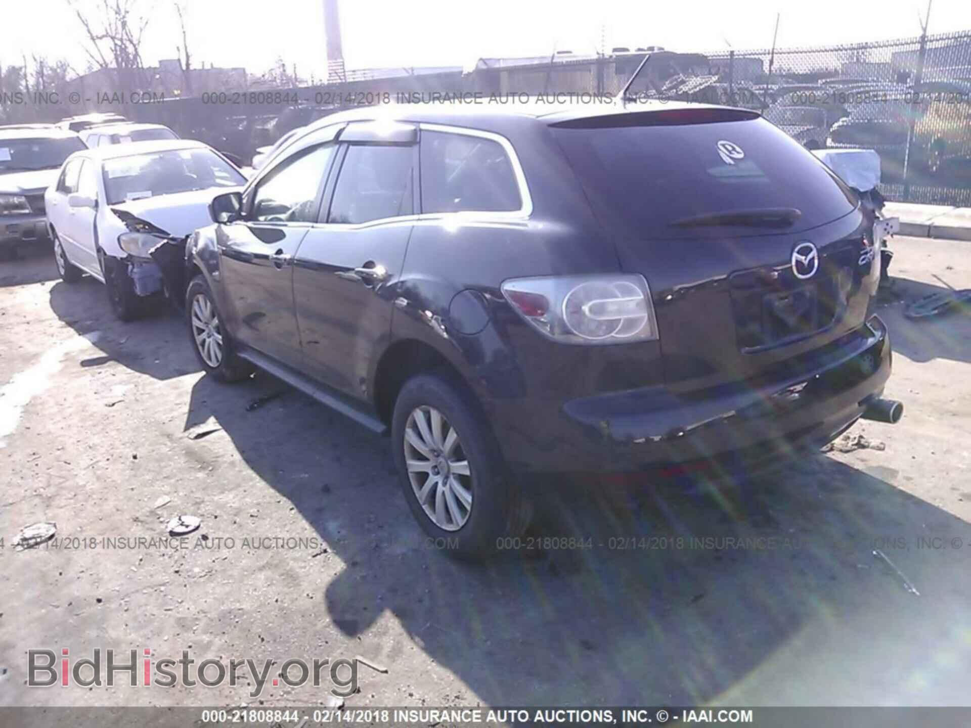 2011 Mazda Cx-7 - VIN: JM3ER2AM0B0397227 - Фото 3