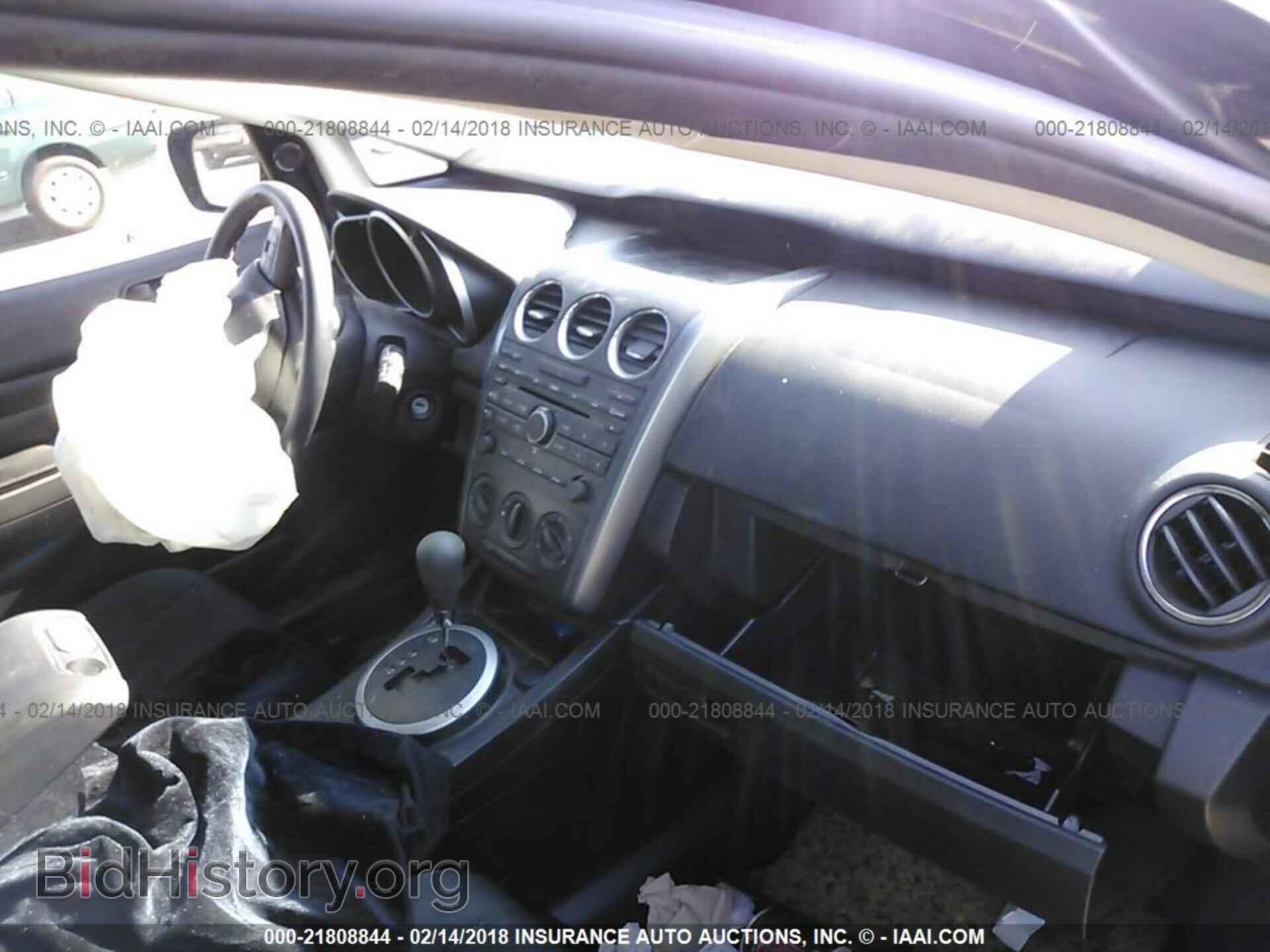 2011 Mazda Cx-7 - VIN: JM3ER2AM0B0397227 - Фото 5