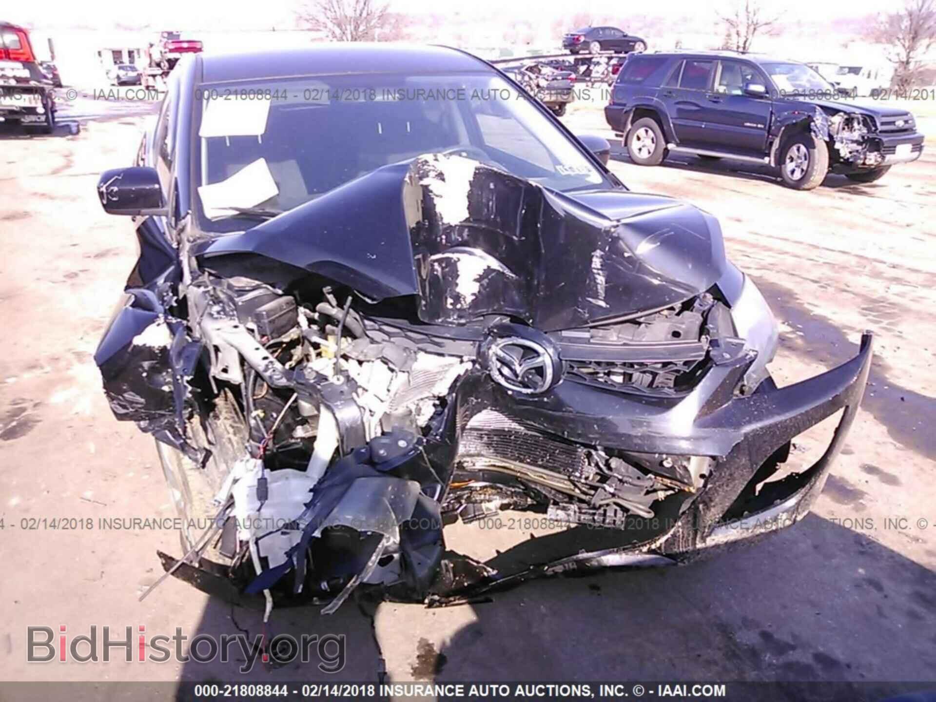 2011 Mazda Cx-7 - VIN: JM3ER2AM0B0397227 - Фото 6