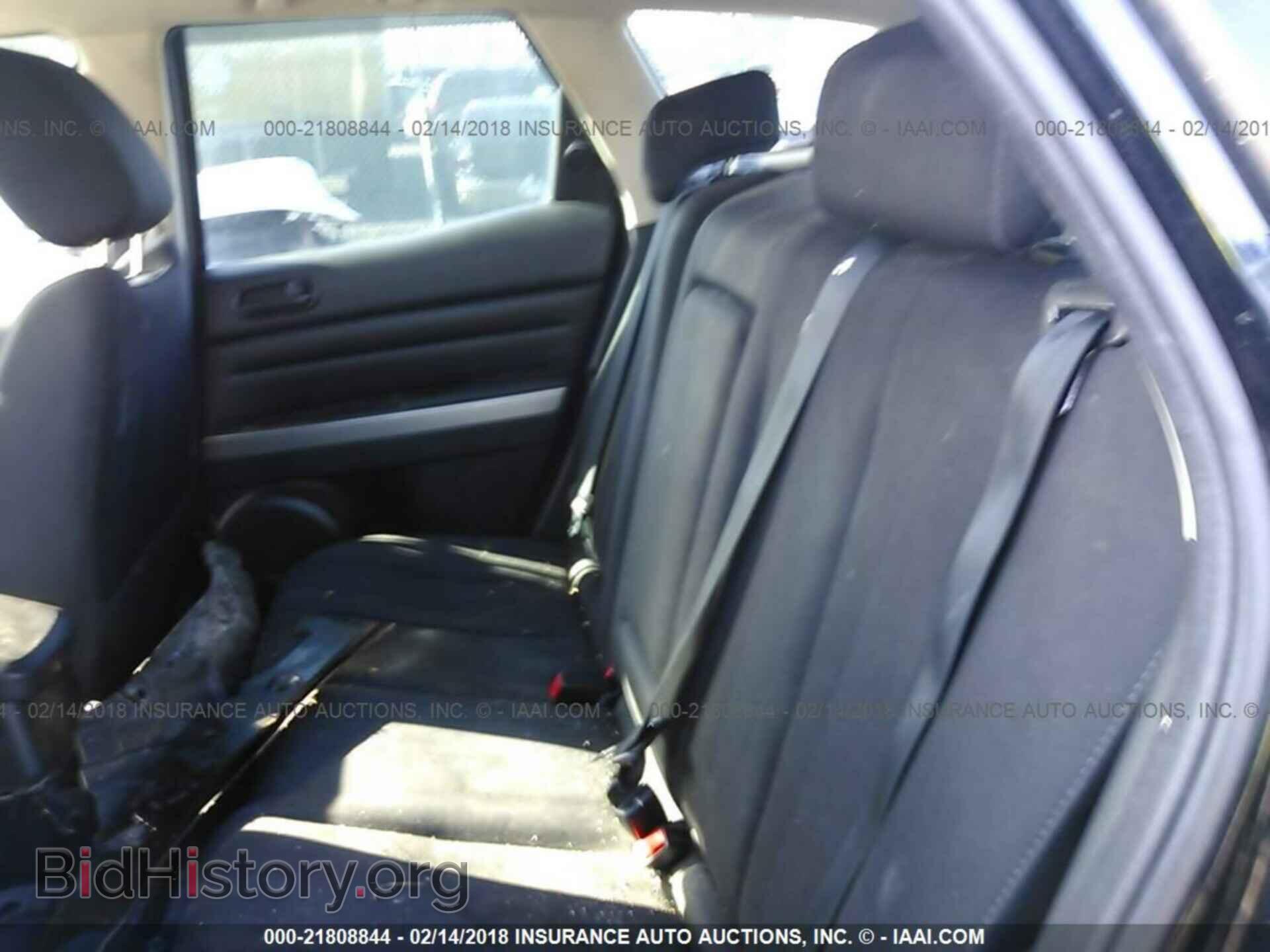 2011 Mazda Cx-7 - VIN: JM3ER2AM0B0397227 - Фото 8