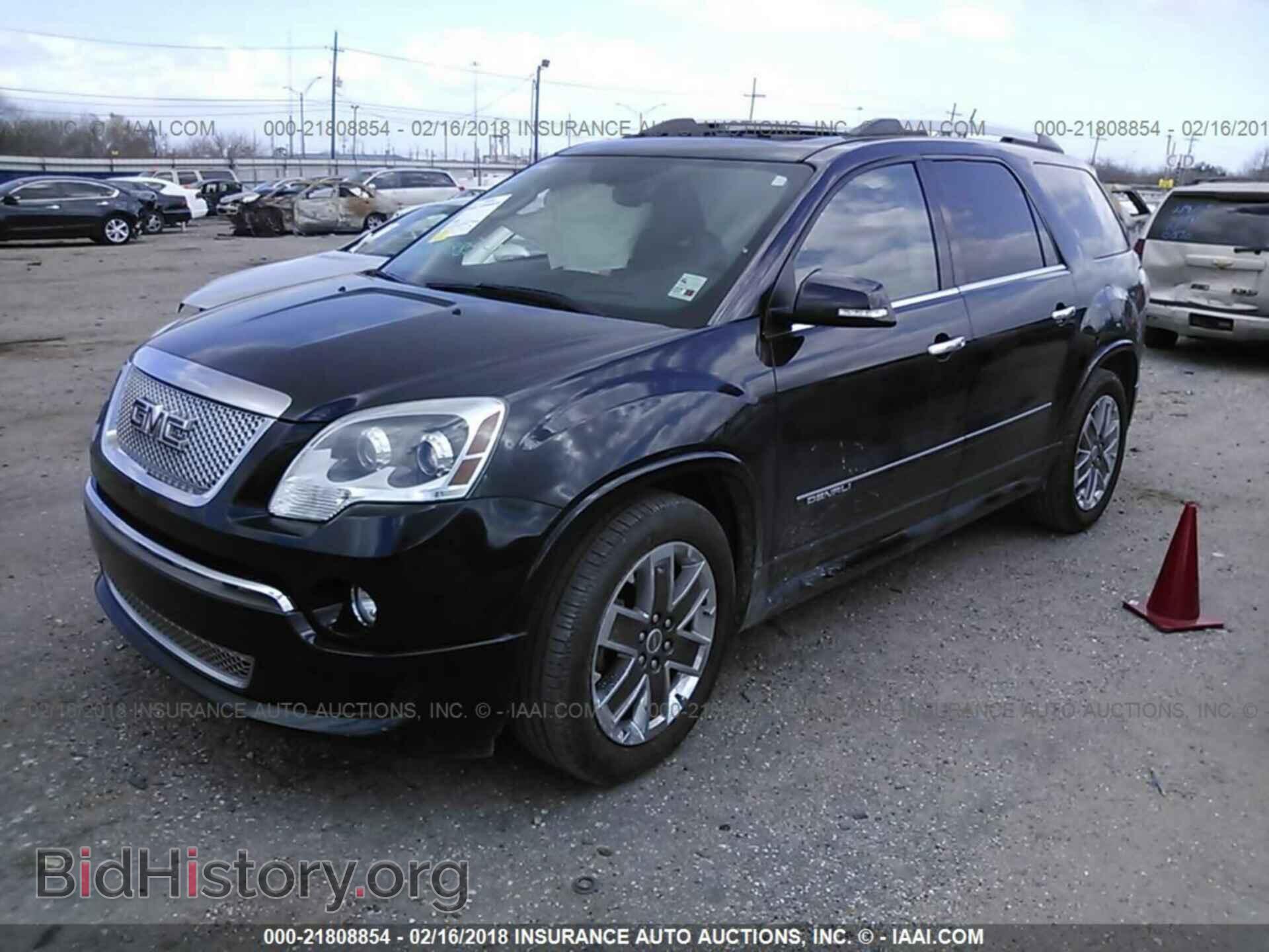2012 Gmc Acadia - VIN: 1GKKRTED8CJ123947 - Фото 2