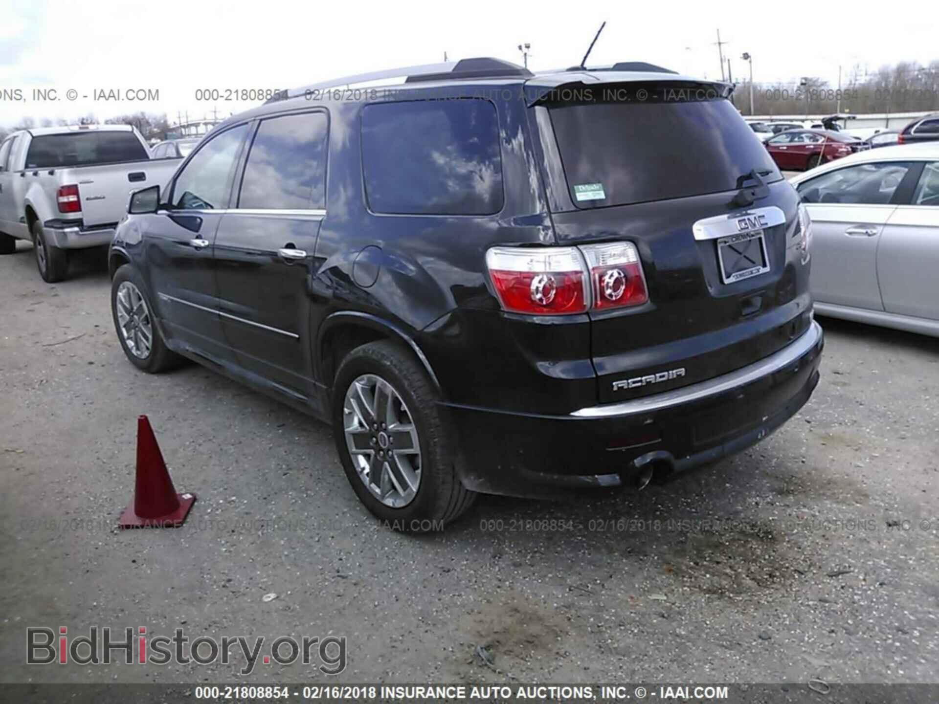 2012 Gmc Acadia - VIN: 1GKKRTED8CJ123947 - Фото 3