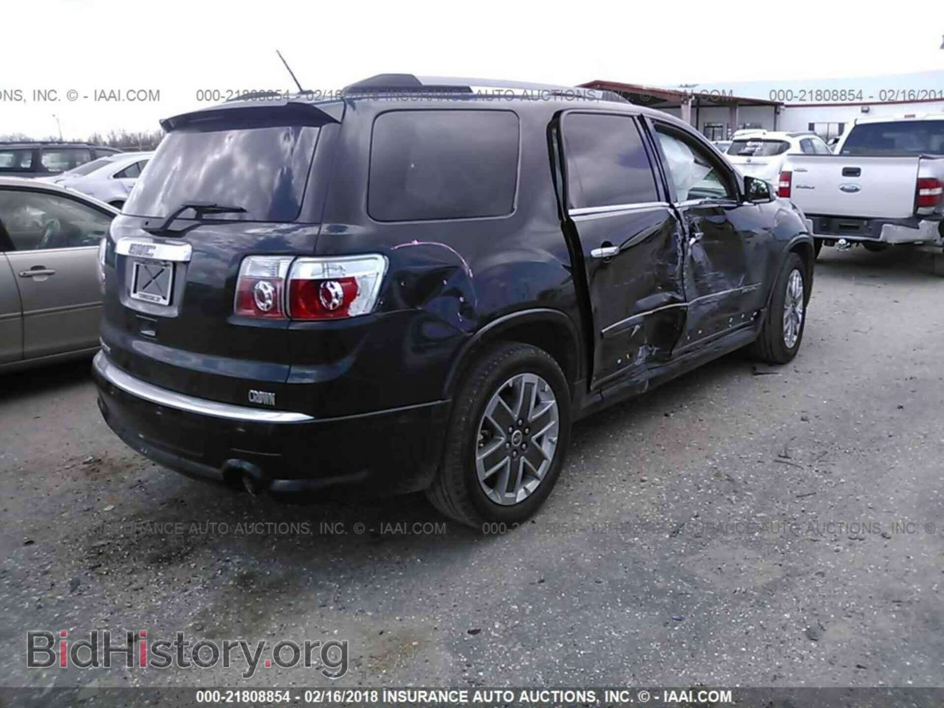 2012 Gmc Acadia - VIN: 1GKKRTED8CJ123947 - Фото 4
