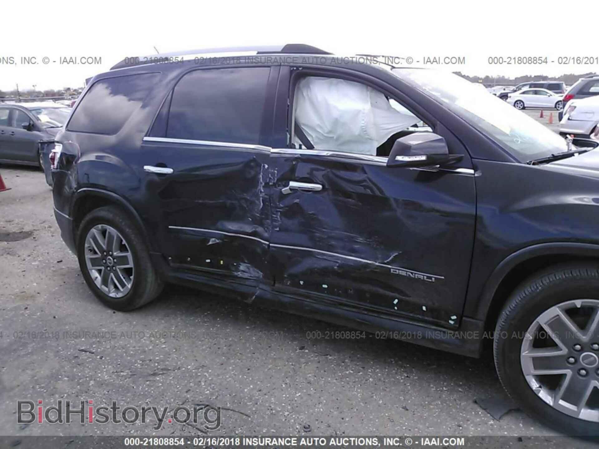 2012 Gmc Acadia - VIN: 1GKKRTED8CJ123947 - Фото 6
