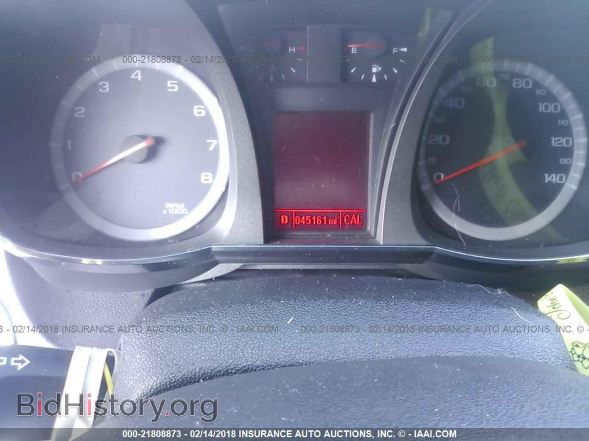 2014 Gmc Terrain - VIN: 2GKFLXE32E6266443 - Фото 7