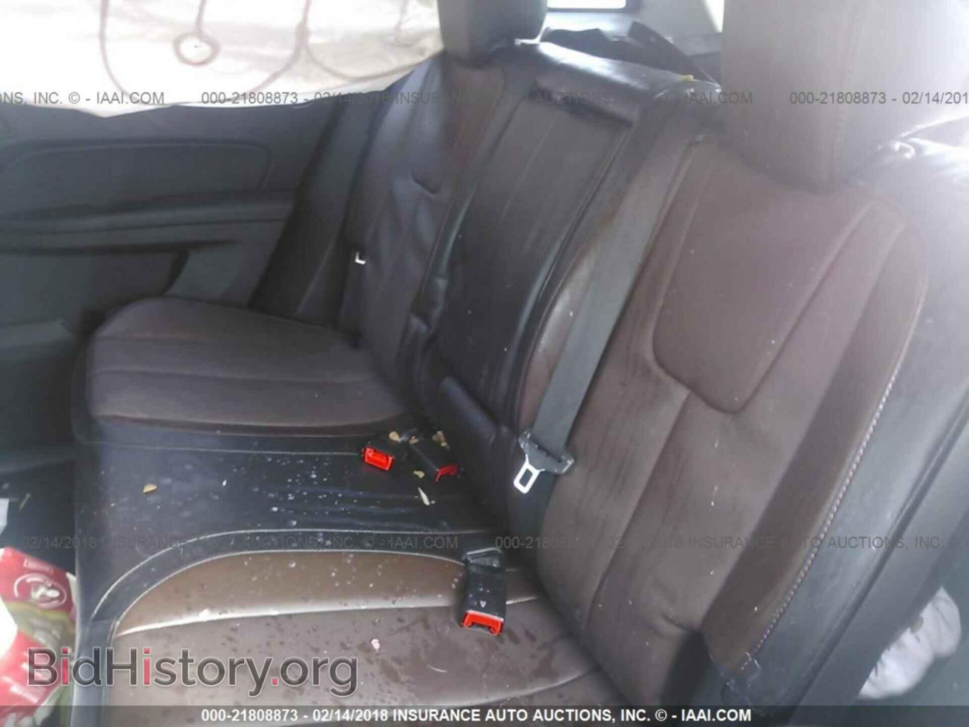 2014 Gmc Terrain - VIN: 2GKFLXE32E6266443 - Фото 8