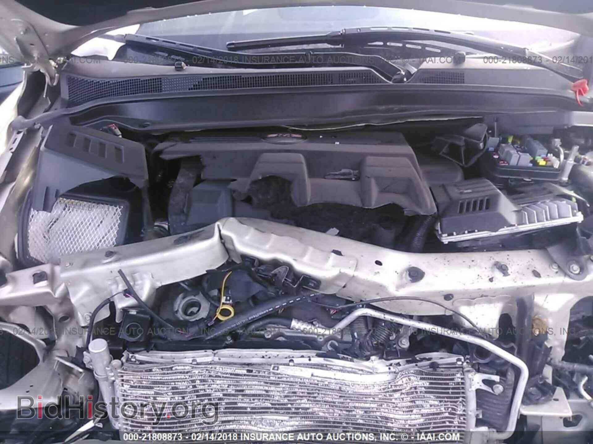 2014 Gmc Terrain - VIN: 2GKFLXE32E6266443 - Фото 10
