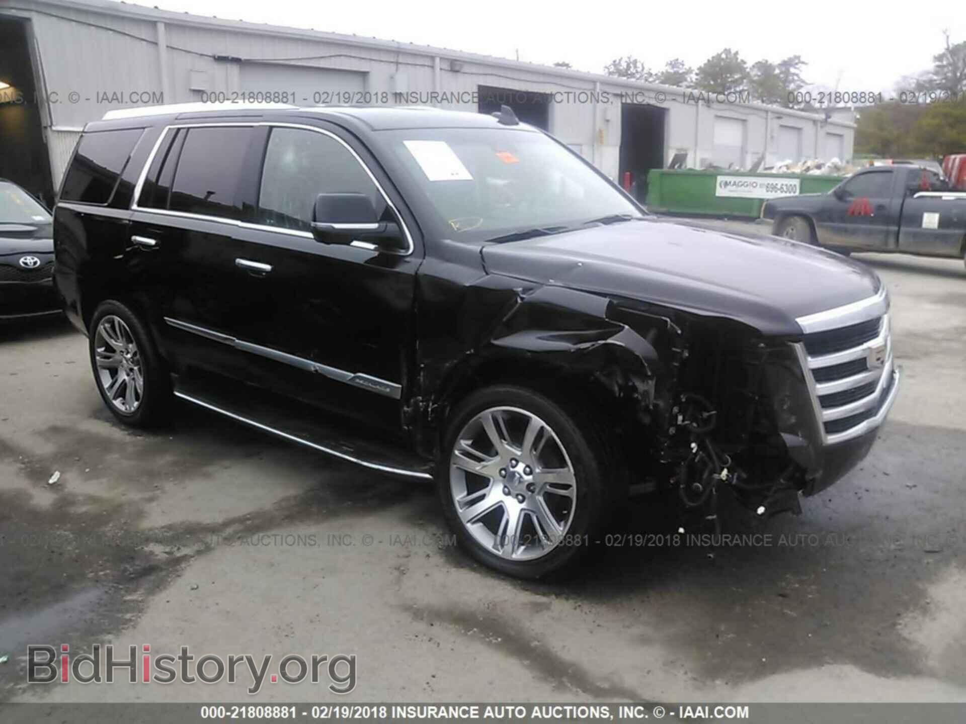 Фотография 1GYS4BKJ0GR256766 - Cadillac Escalade 2016