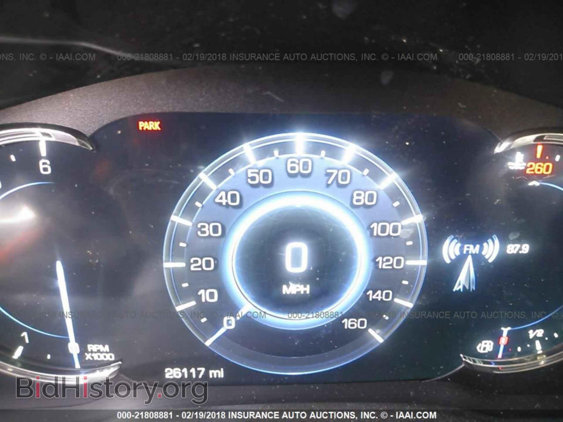 2016 Cadillac Escalade - VIN: 1GYS4BKJ0GR256766 - Фото 7