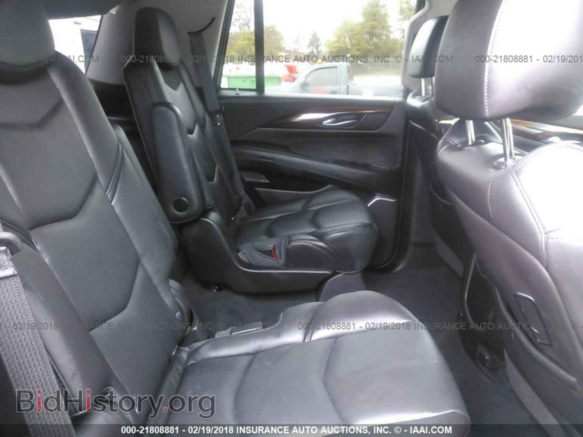 2016 Cadillac Escalade - VIN: 1GYS4BKJ0GR256766 - Фото 8