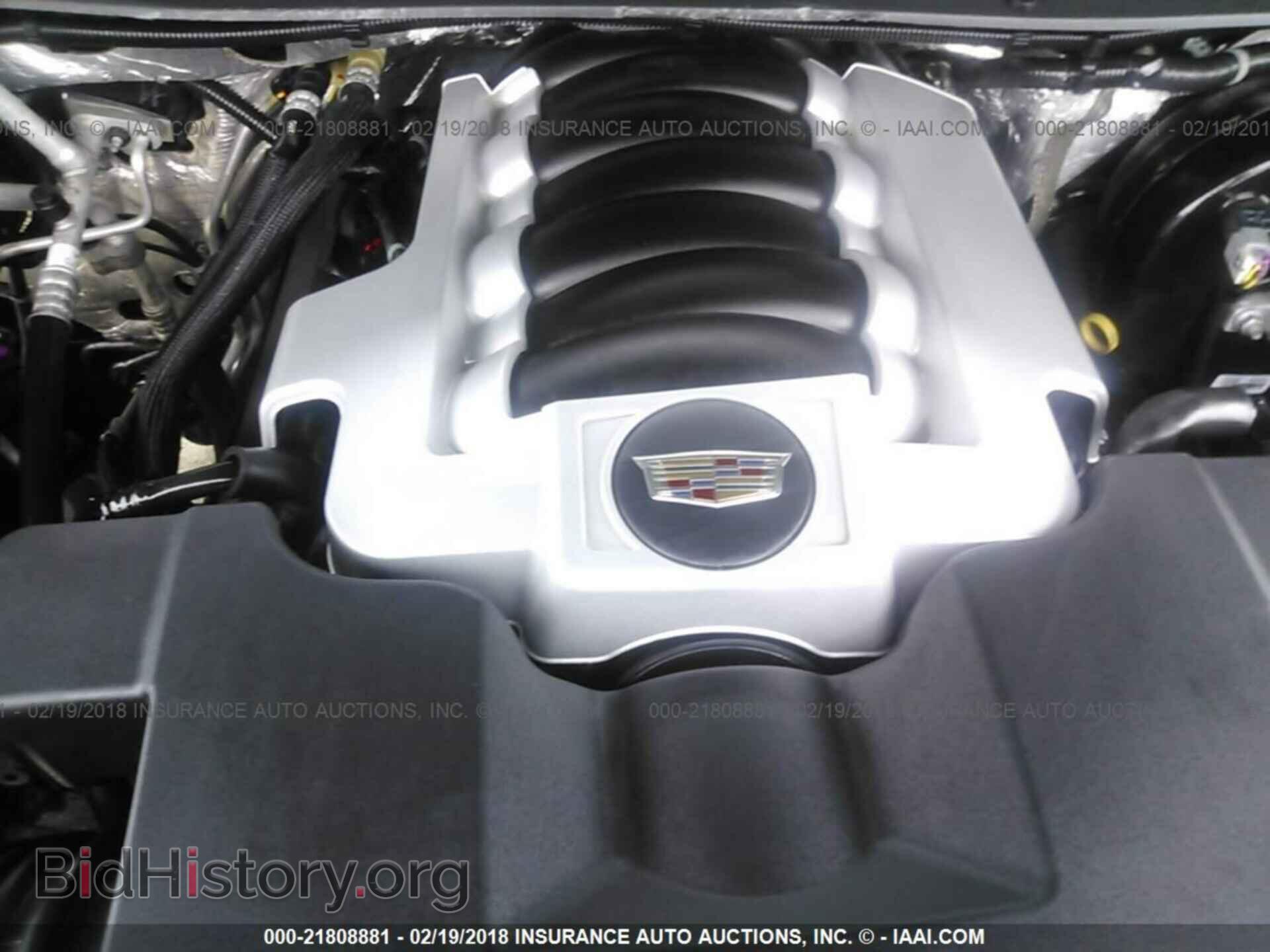 2016 Cadillac Escalade - VIN: 1GYS4BKJ0GR256766 - Фото 10