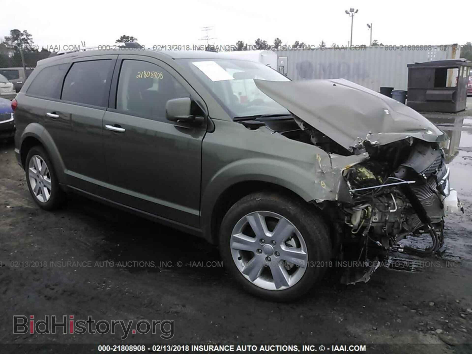 Фотография 3C4PDCBG3HT507309 - Dodge Journey 2017
