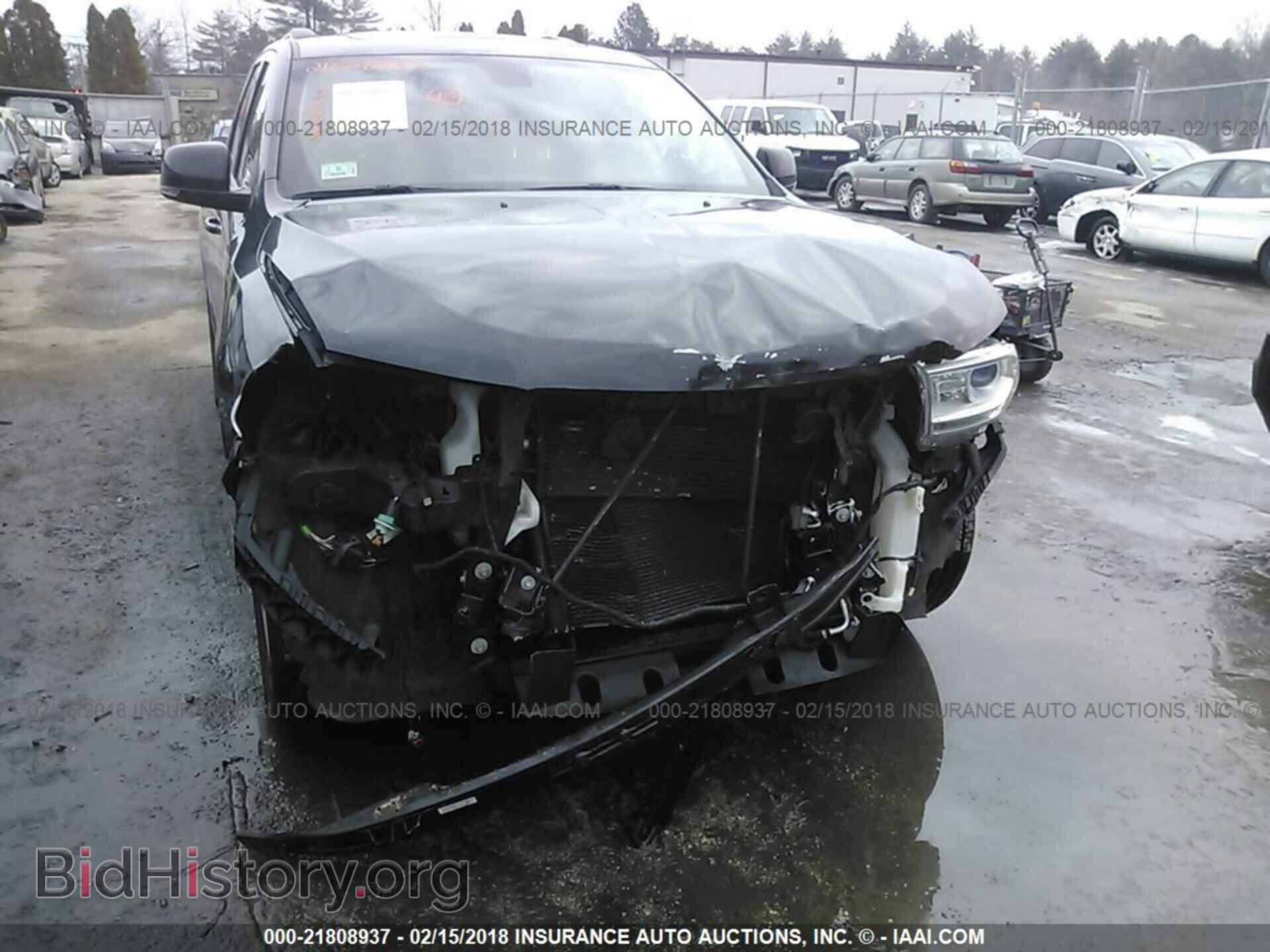 2015 Dodge Durango - VIN: 1C4RDJDG8FC715074 - Фото 6