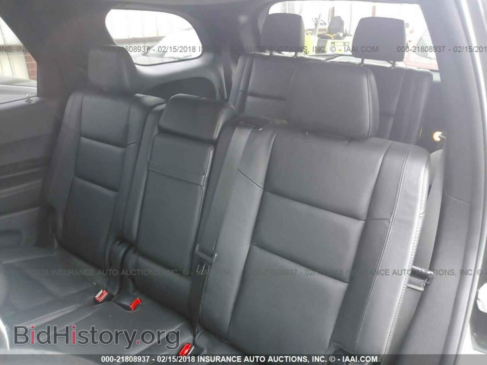 2015 Dodge Durango - VIN: 1C4RDJDG8FC715074 - Фото 8