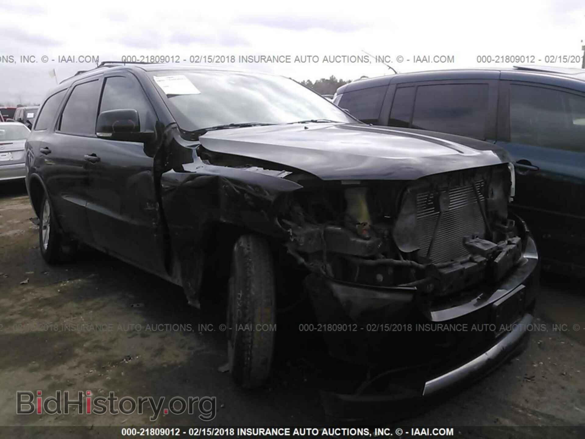 Photo 1D4RD4GG0BC613679 - Dodge Durango 2011
