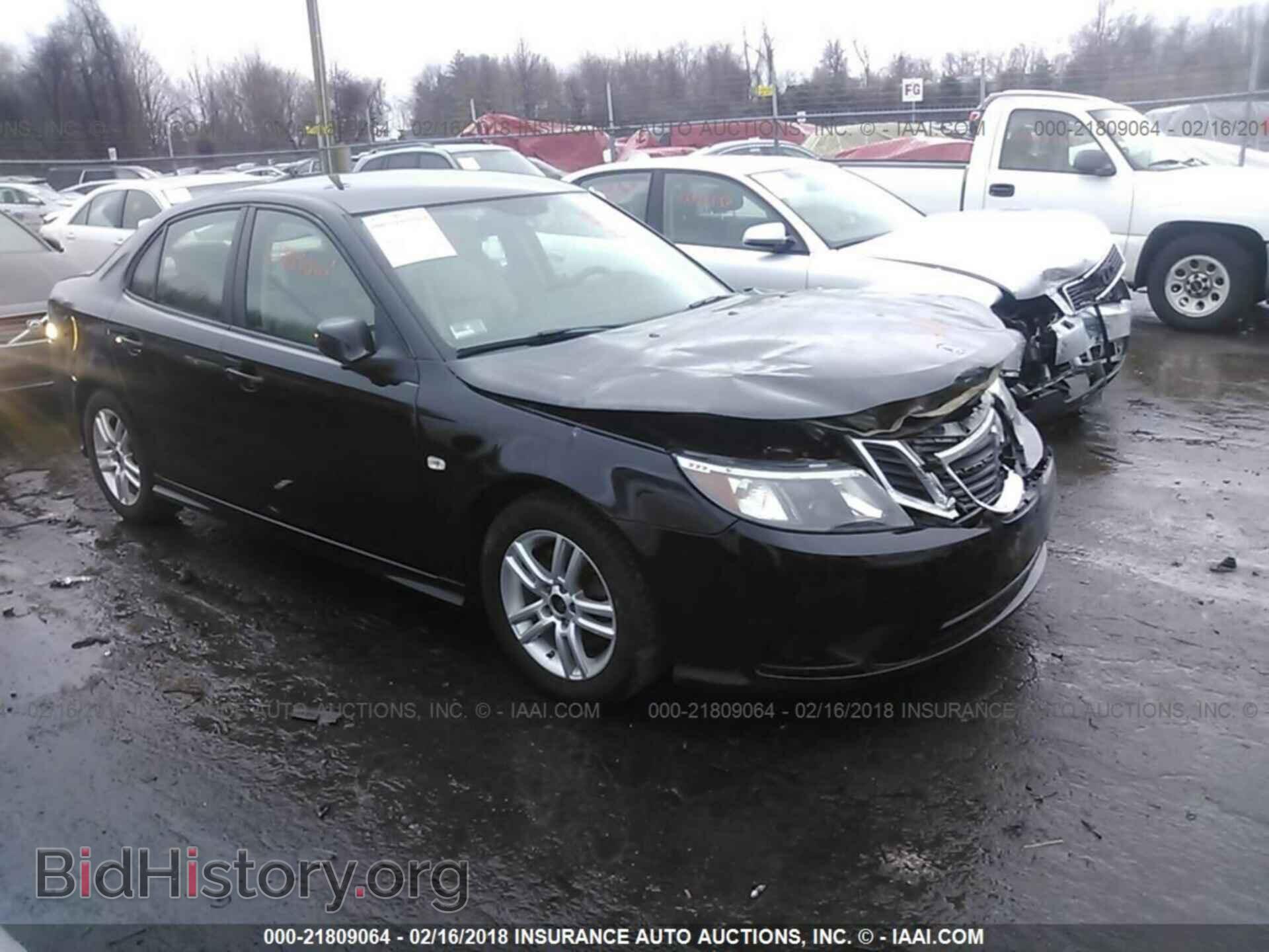 Фотография YS3FA4CY3B1305403 - Saab 9-3 2011