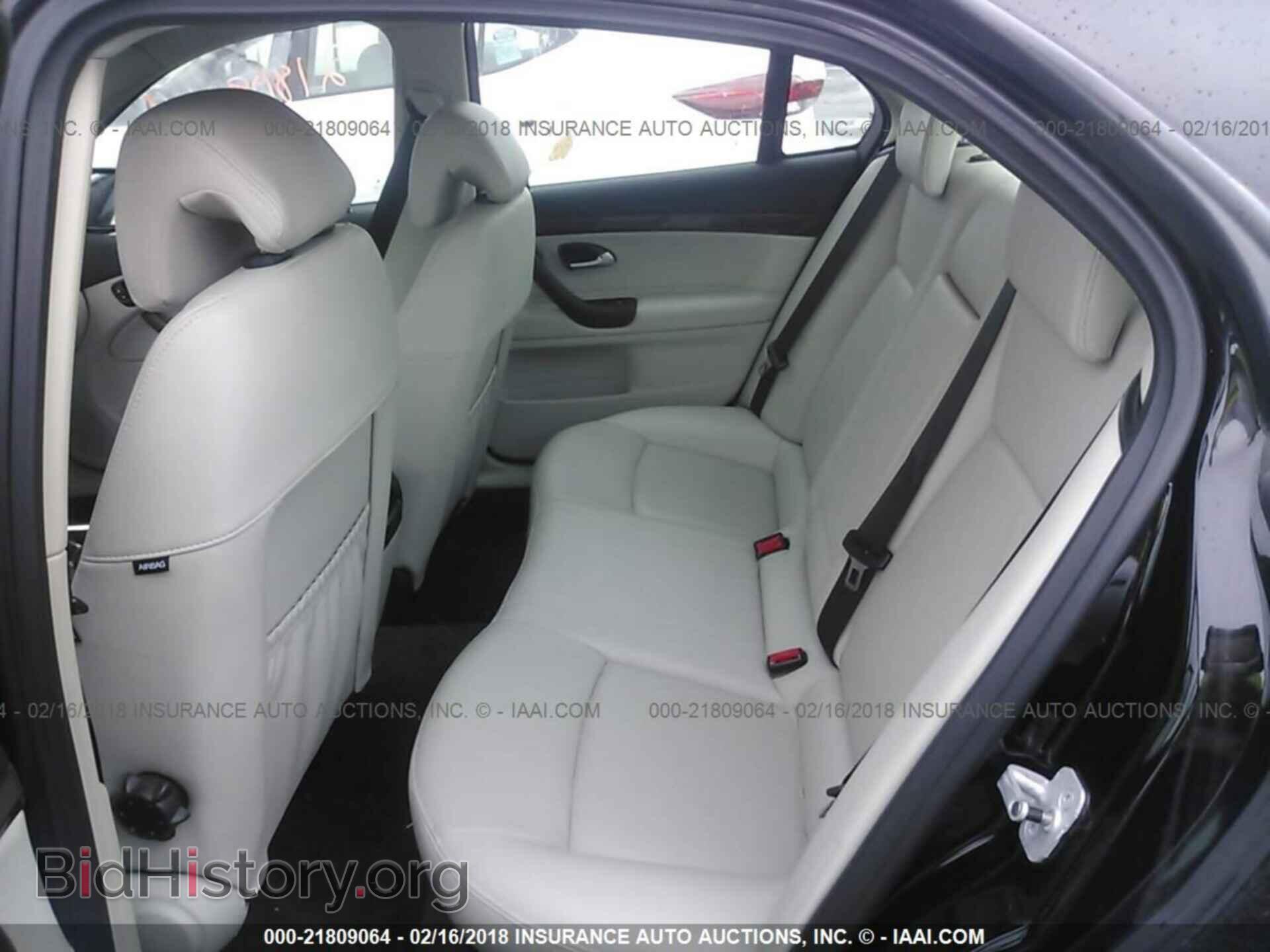 2011 Saab 9-3 - VIN: YS3FA4CY3B1305403 - Фото 8
