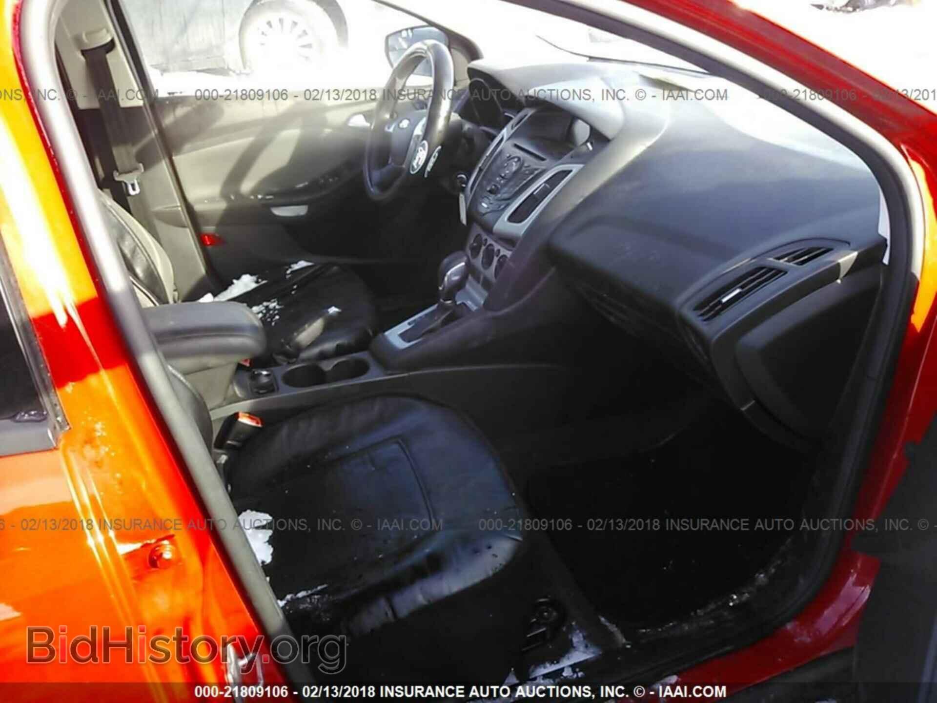 2014 Ford Focus - VIN: 1FADP3F20EL287861 - Фото 5