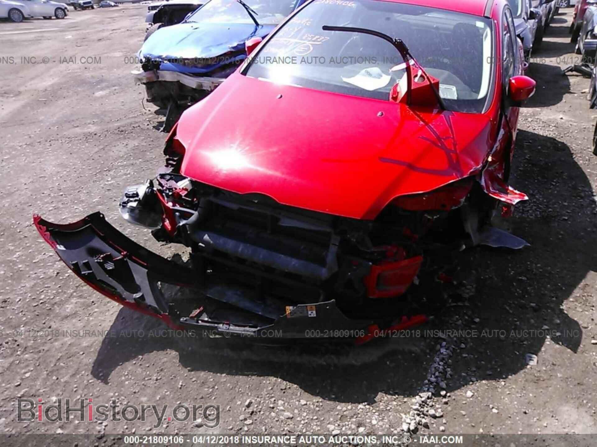 2014 Ford Focus - VIN: 1FADP3F20EL287861 - Фото 6