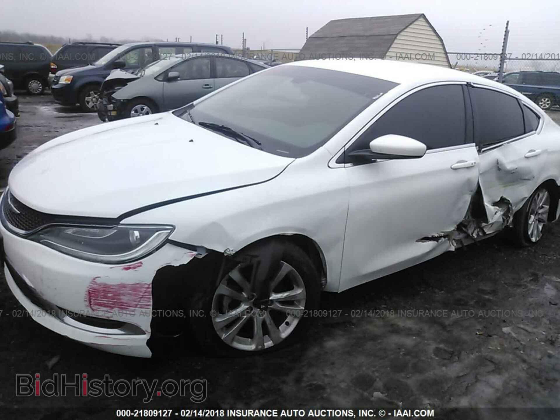2016 Chrysler 200 - VIN: 1C3CCCAB9GN126610 - Фото 6