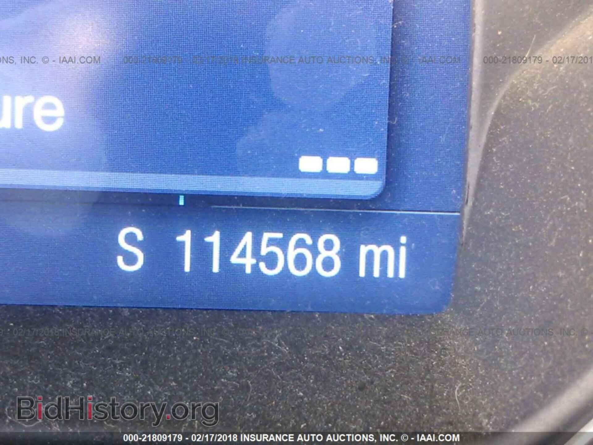 2014 Ford Focus - VIN: 1FADP3K27EL230384 - Фото 7