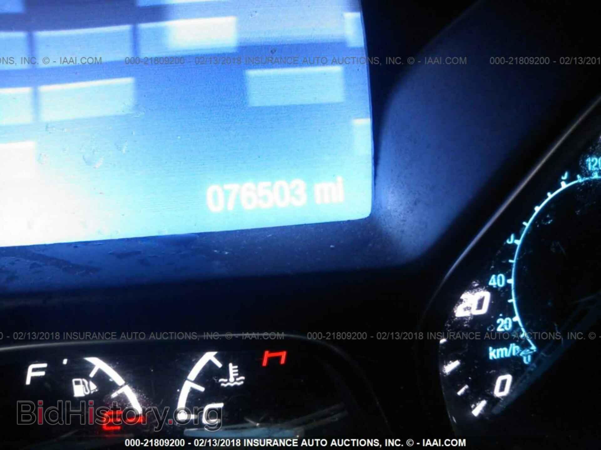 2014 Ford Focus - VIN: 1FADP3K23EL272258 - Photo 7