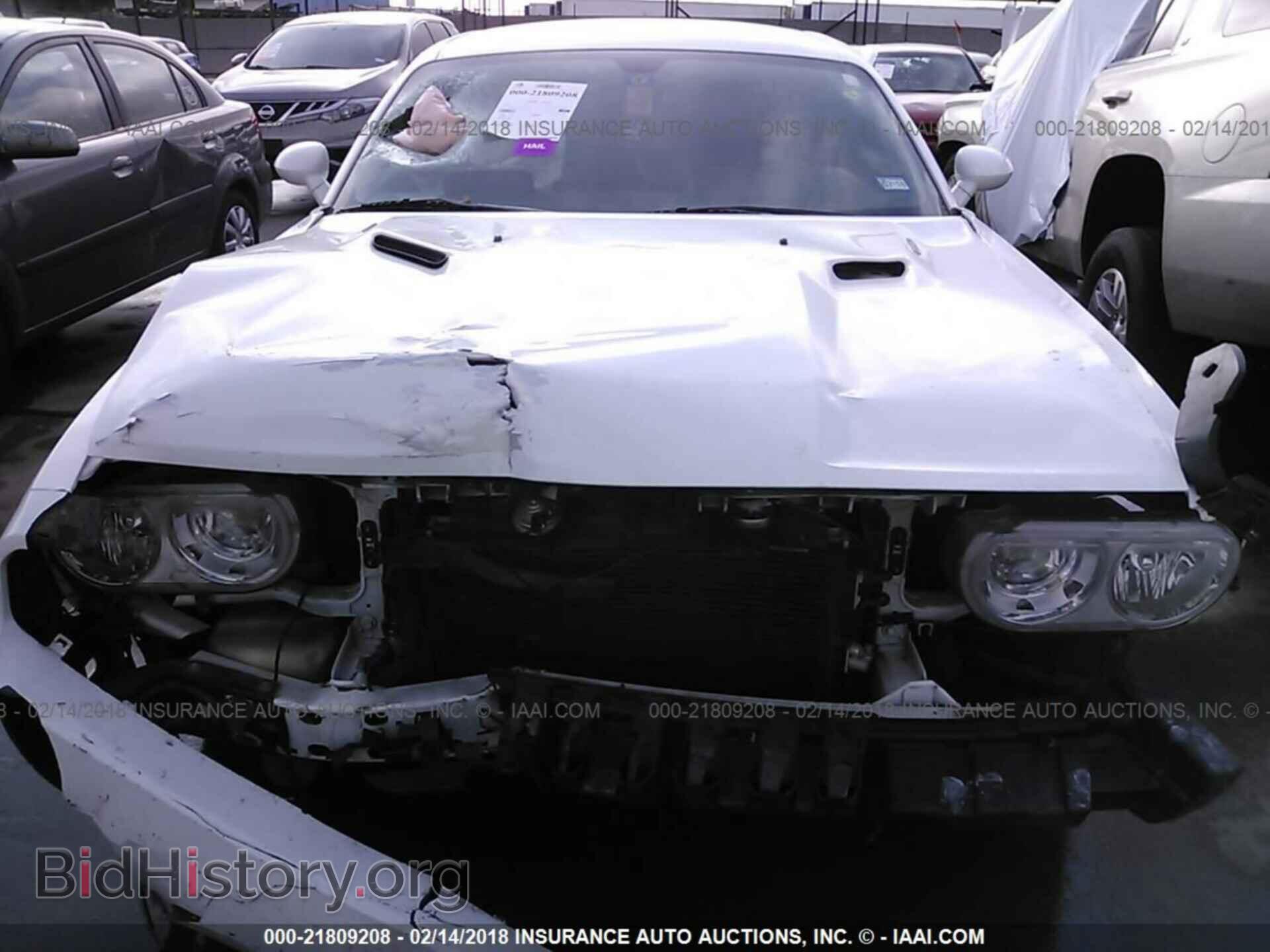 2012 Dodge Challenger - VIN: 2C3CDYBTXCH194113 - Photo 6