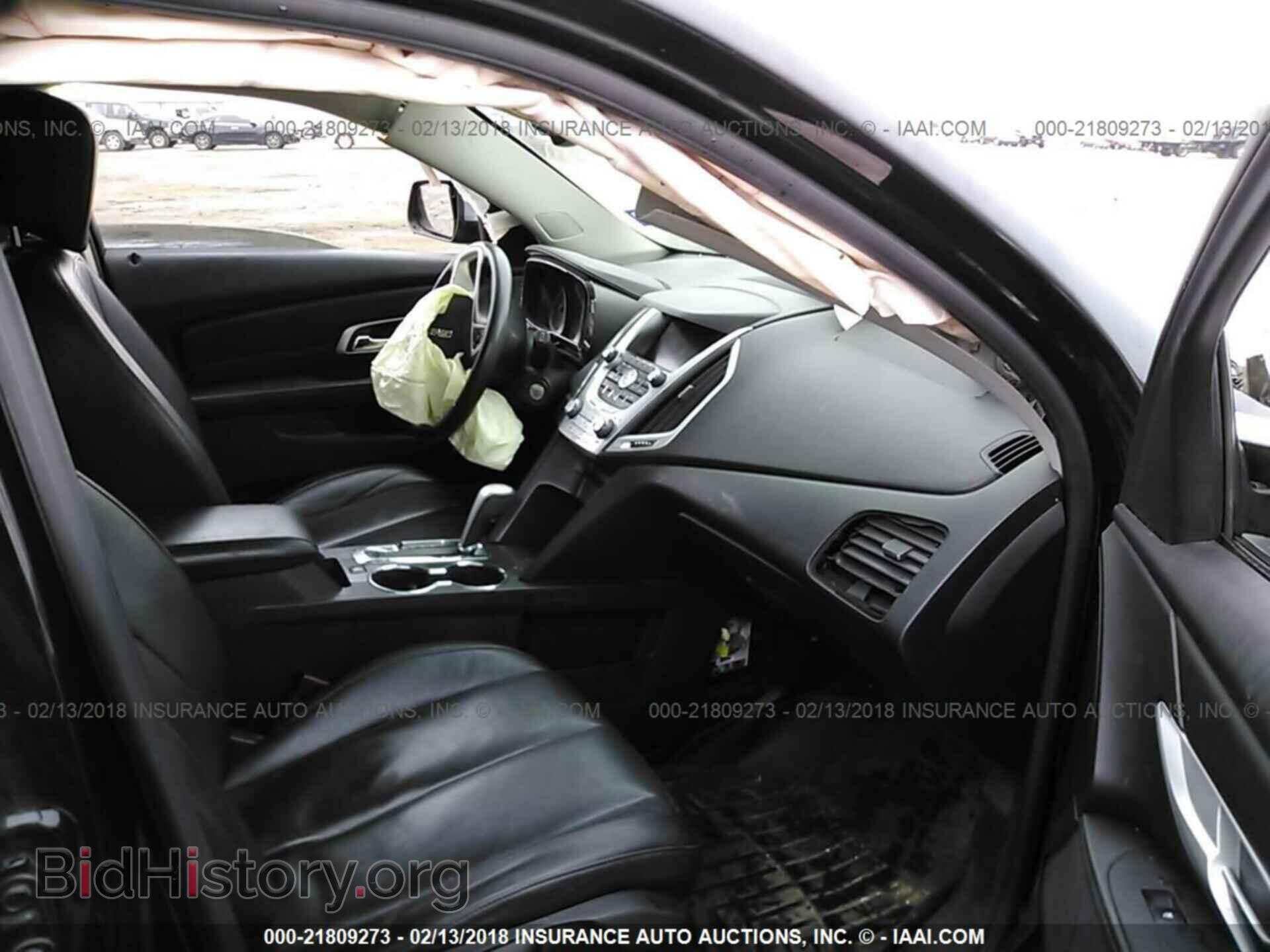 2011 Gmc Terrain - VIN: 2CTFLWE57B6302425 - Photo 5