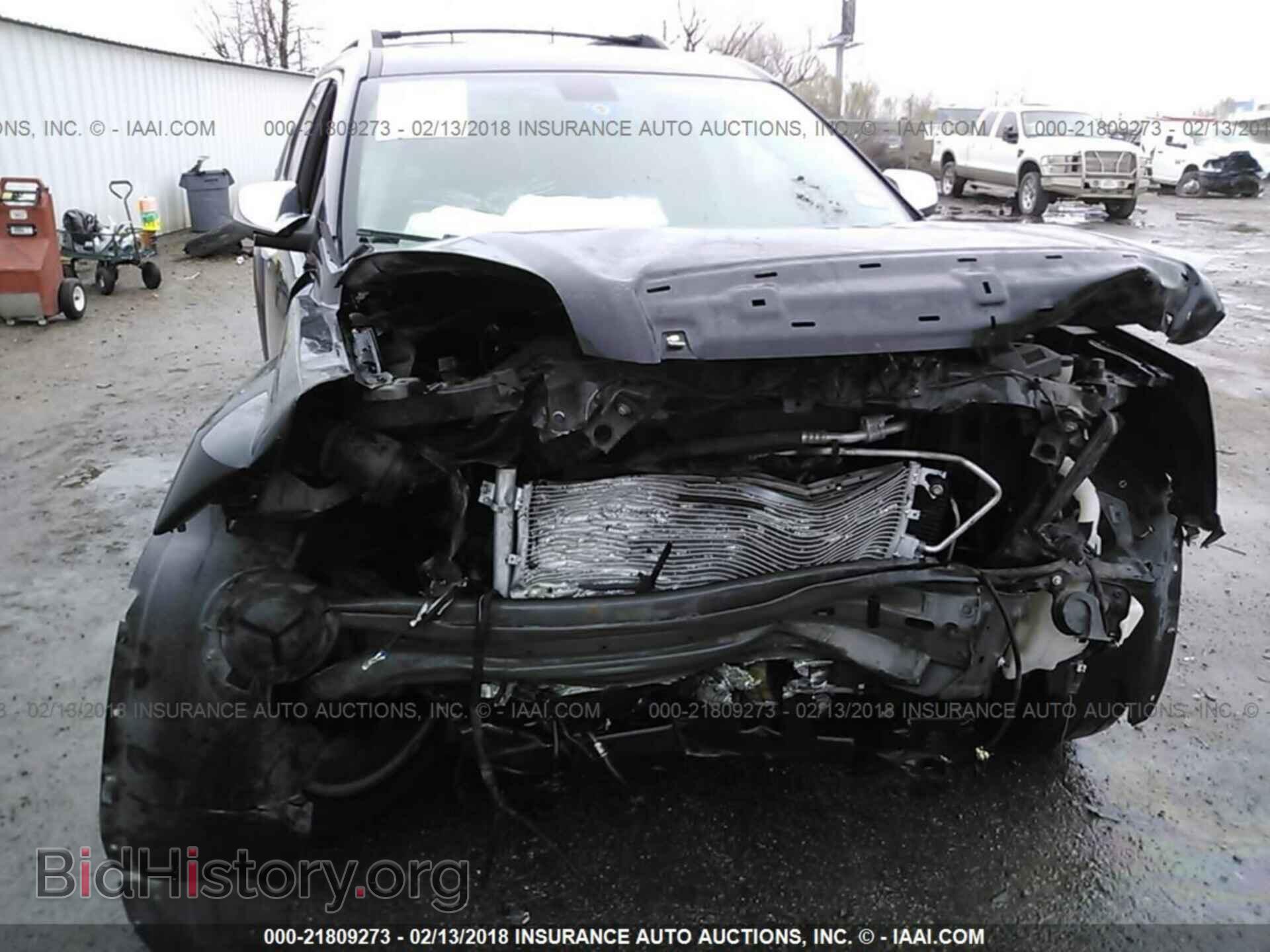 2011 Gmc Terrain - VIN: 2CTFLWE57B6302425 - Photo 6
