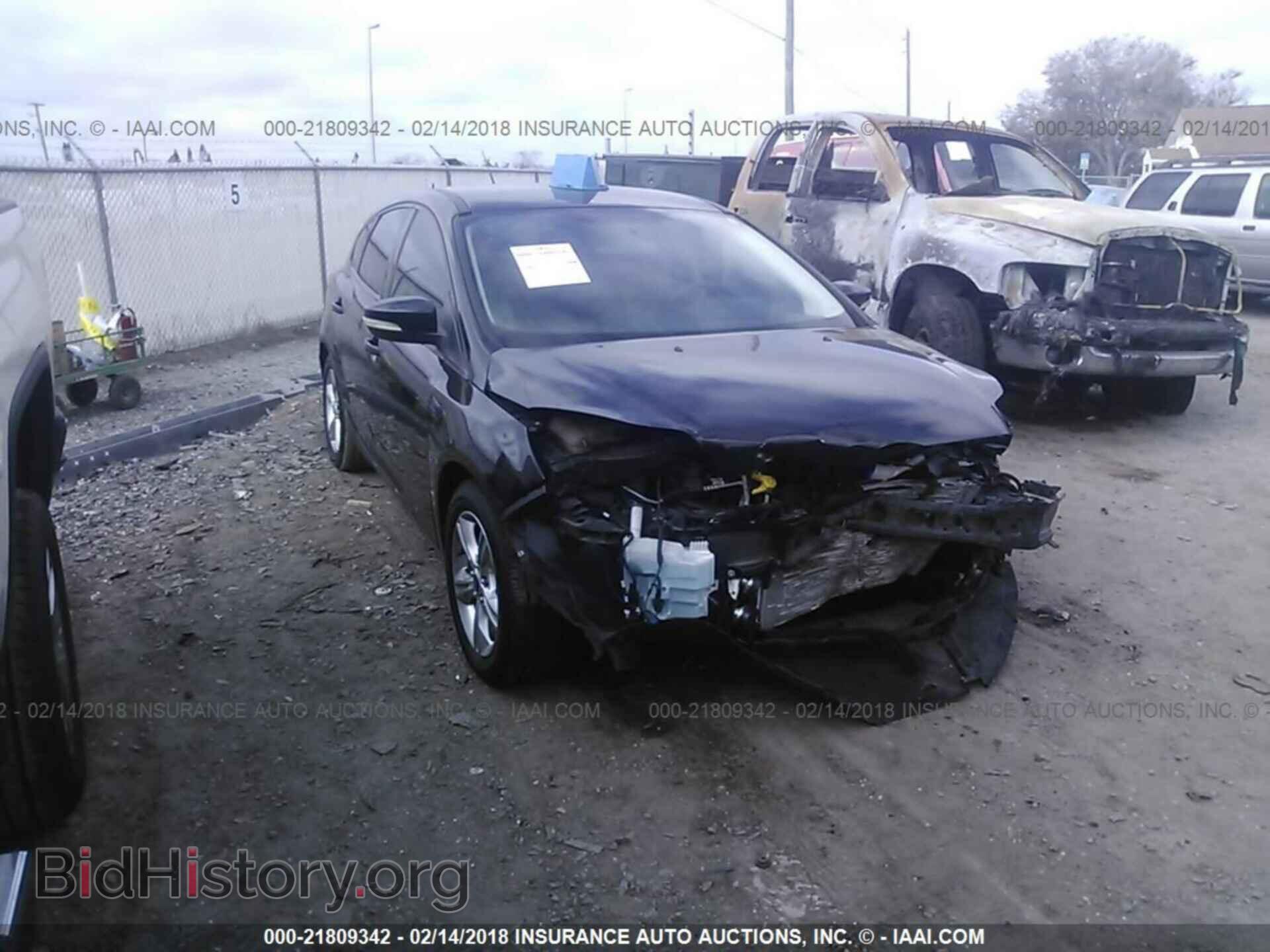 Фотография 1FADP3K26DL104502 - Ford Focus 2013