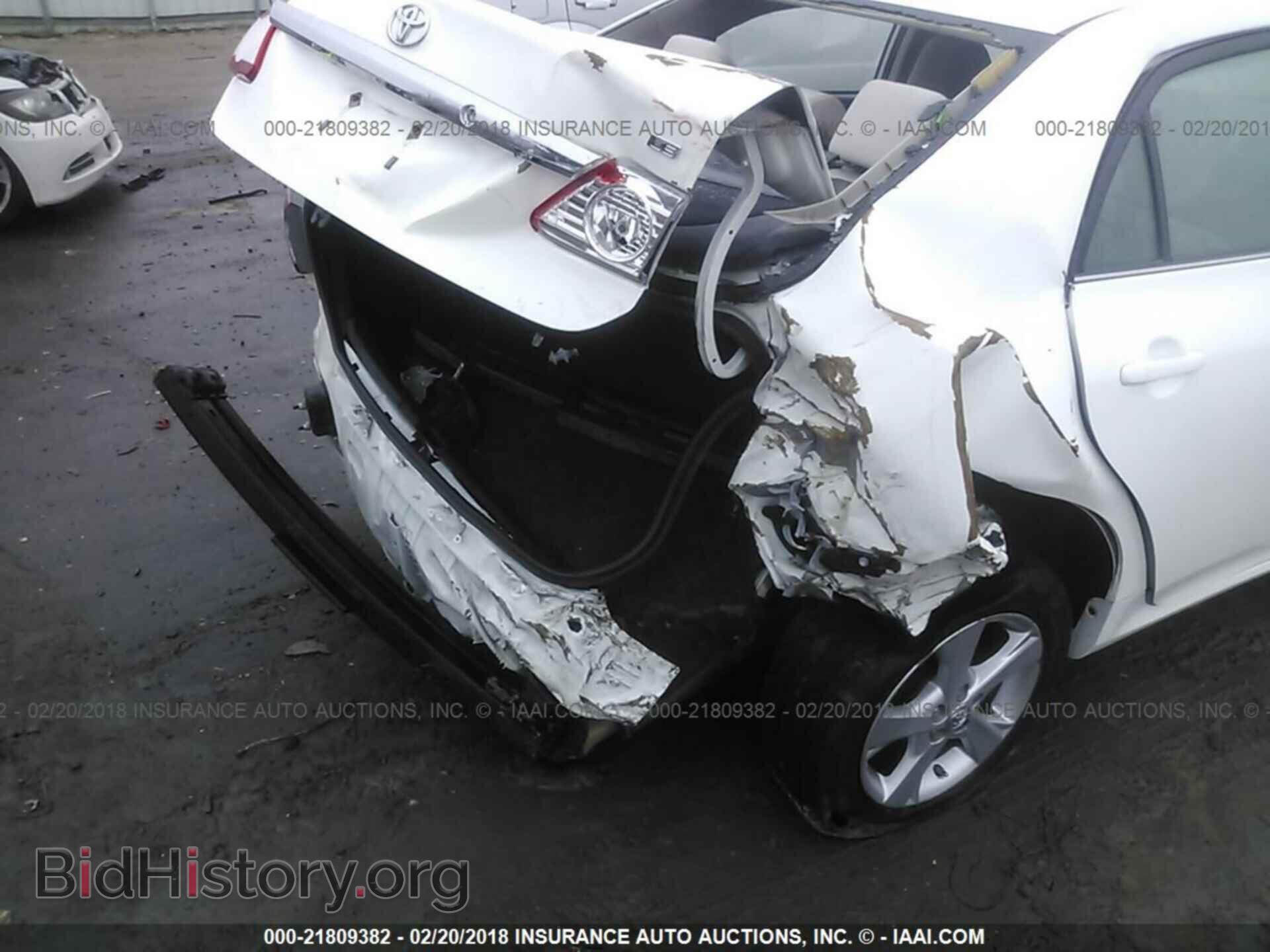 2013 Toyota Corolla - VIN: 5YFBU4EE7DP122603 - Фото 6