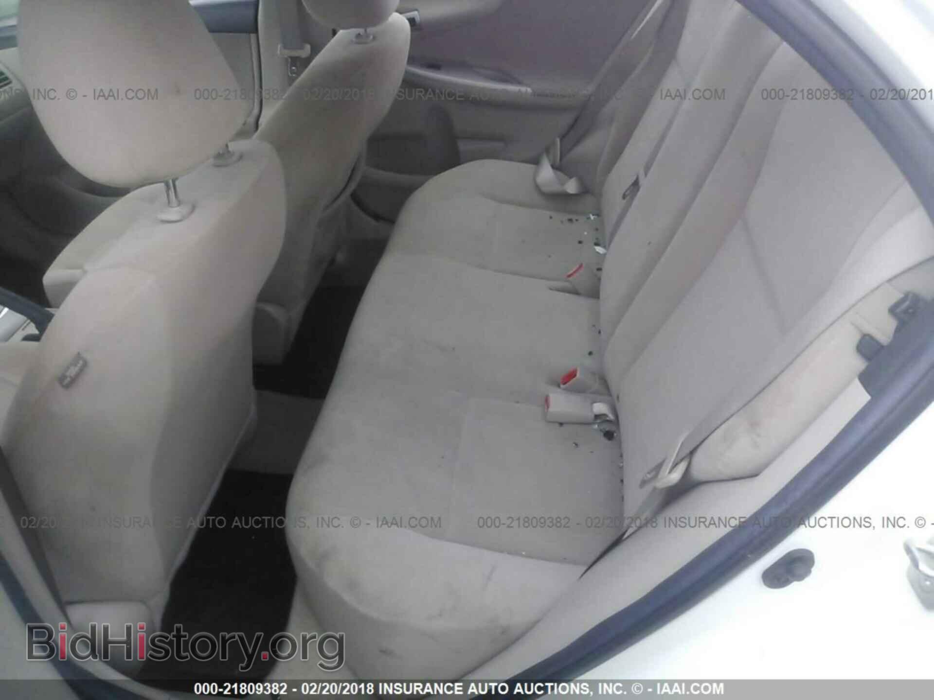 2013 Toyota Corolla - VIN: 5YFBU4EE7DP122603 - Фото 8