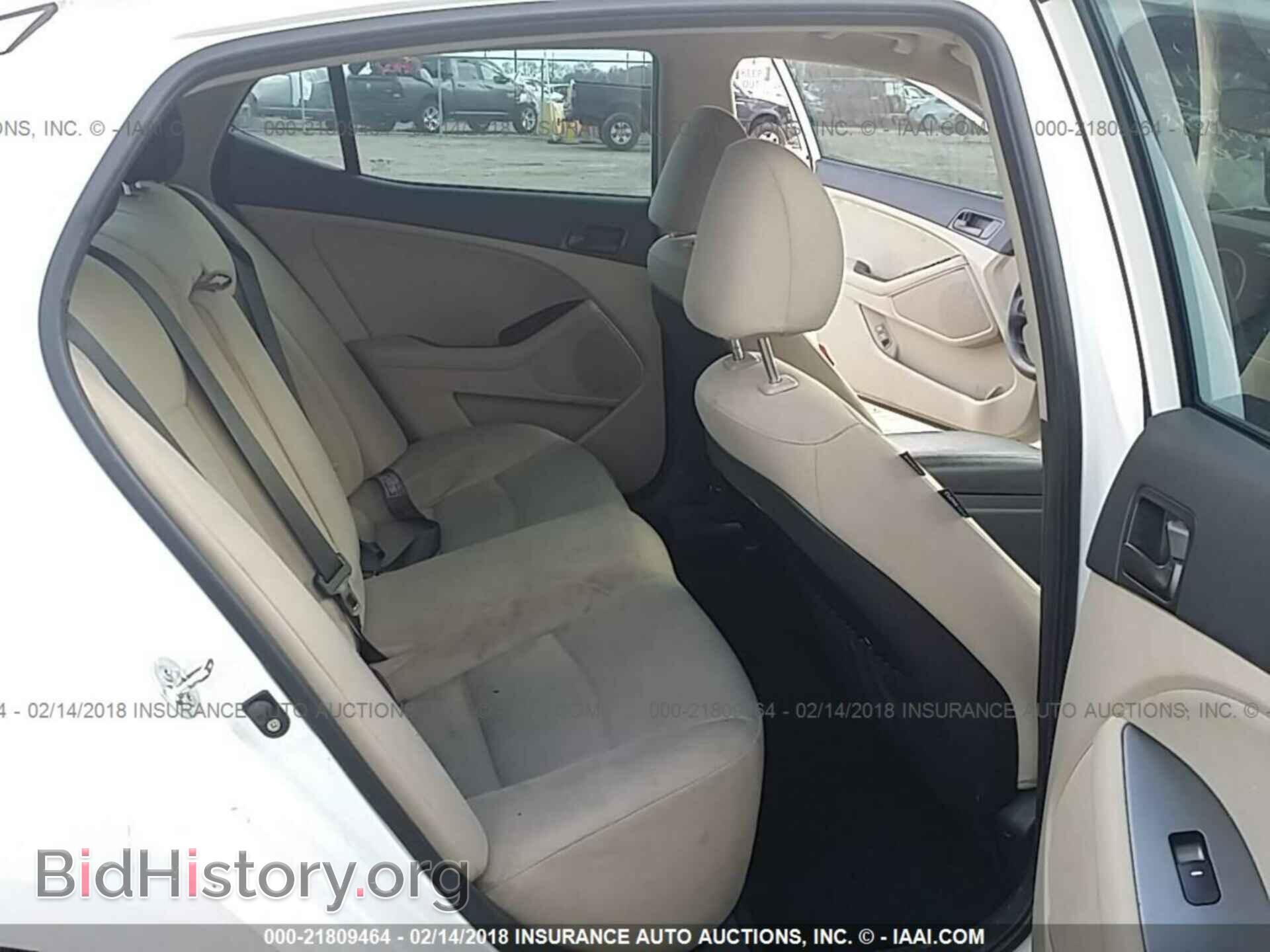 2015 Kia Optima - VIN: KNAGM4A7XF5597737 - Photo 8