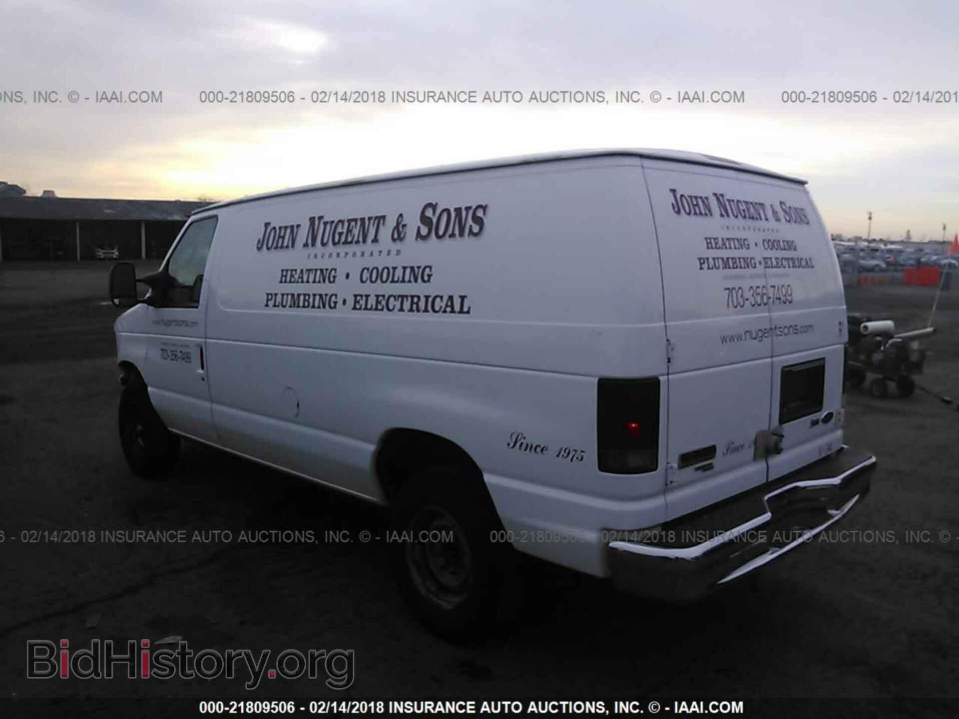 2011 Ford Econoline - VIN: 1FTNE2ELXBDB28702 - Фото 3