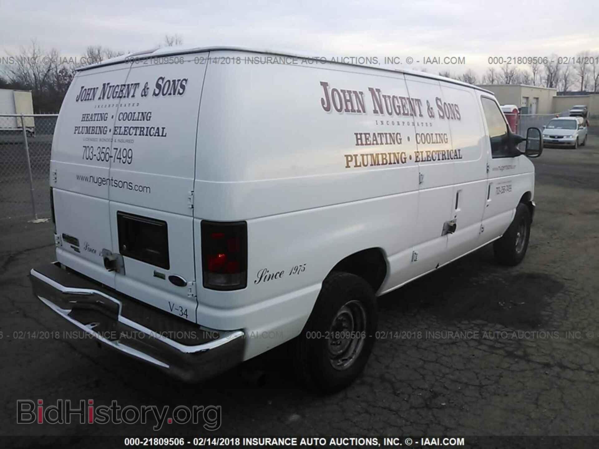 2011 Ford Econoline - VIN: 1FTNE2ELXBDB28702 - Фото 4
