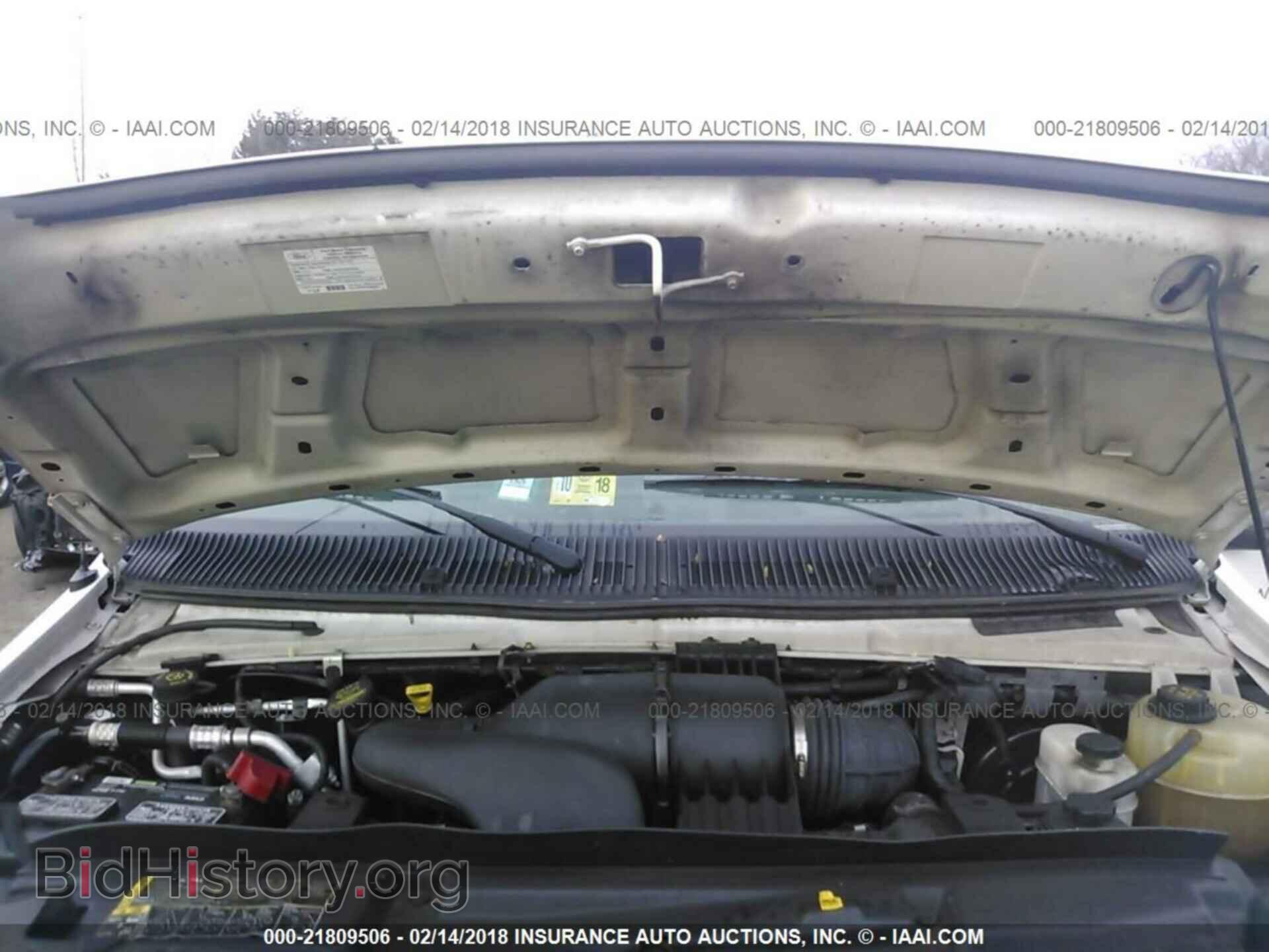 2011 Ford Econoline - VIN: 1FTNE2ELXBDB28702 - Фото 10