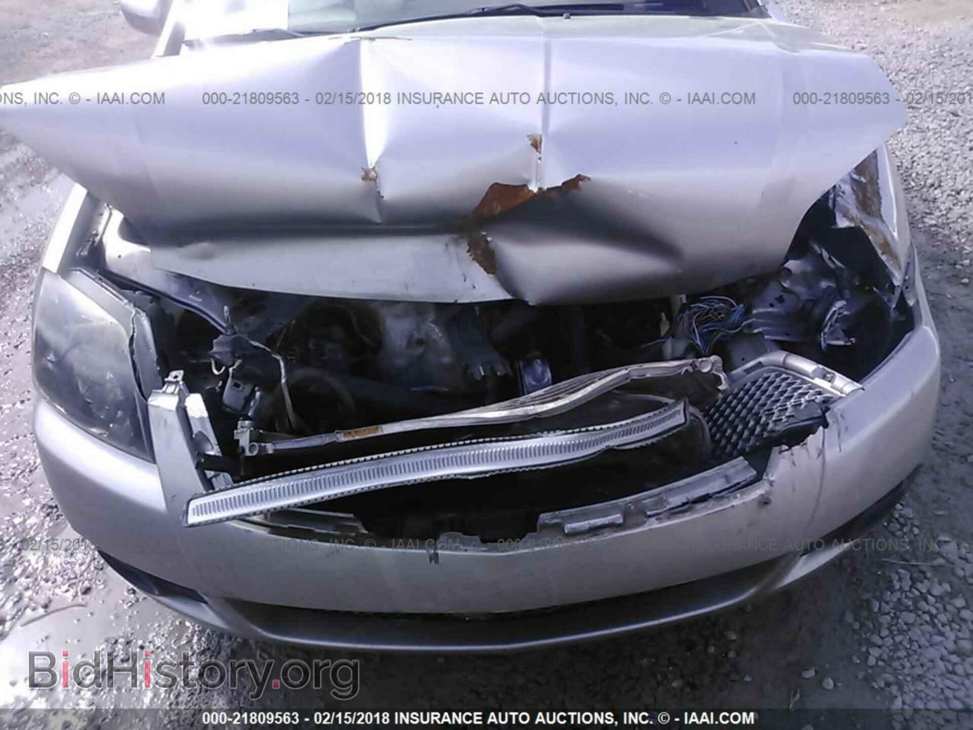 2011 Mitsubishi Galant - VIN: 4A32B2FF4BE011001 - Фото 6