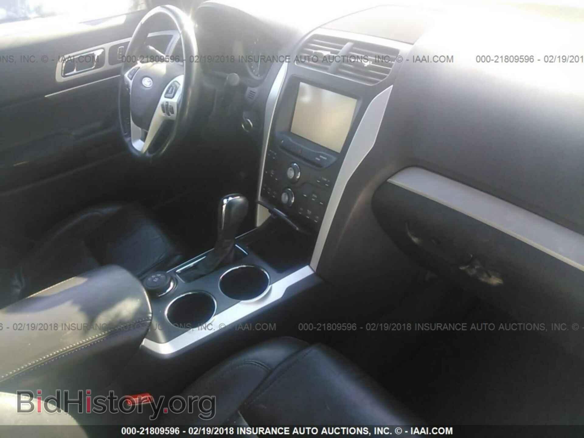 2013 Ford Explorer - VIN: 1FM5K8D82DGA04817 - Photo 5