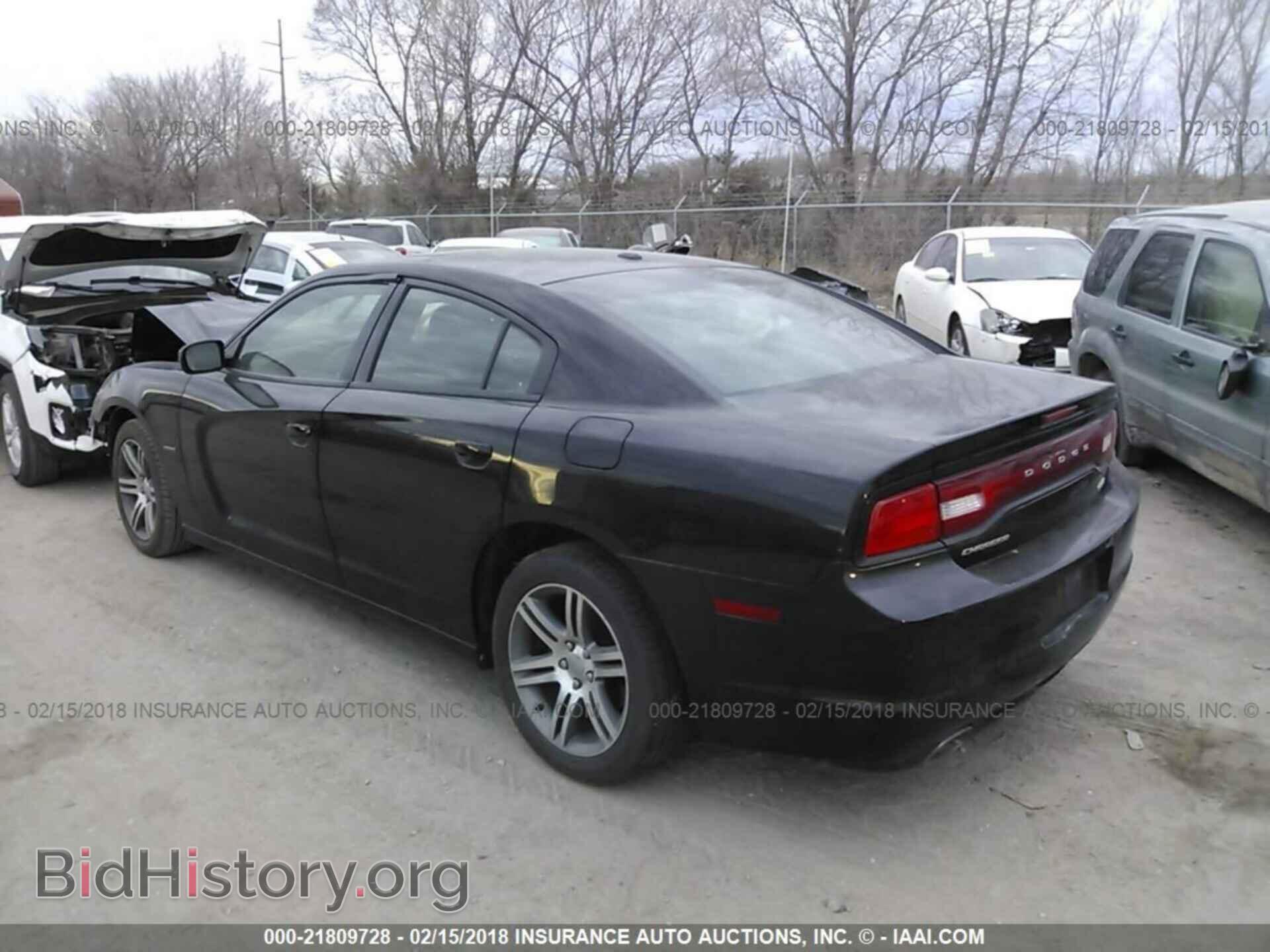 2012 Dodge Charger - VIN: 2C3CDXCT1CH106879 - Фото 3