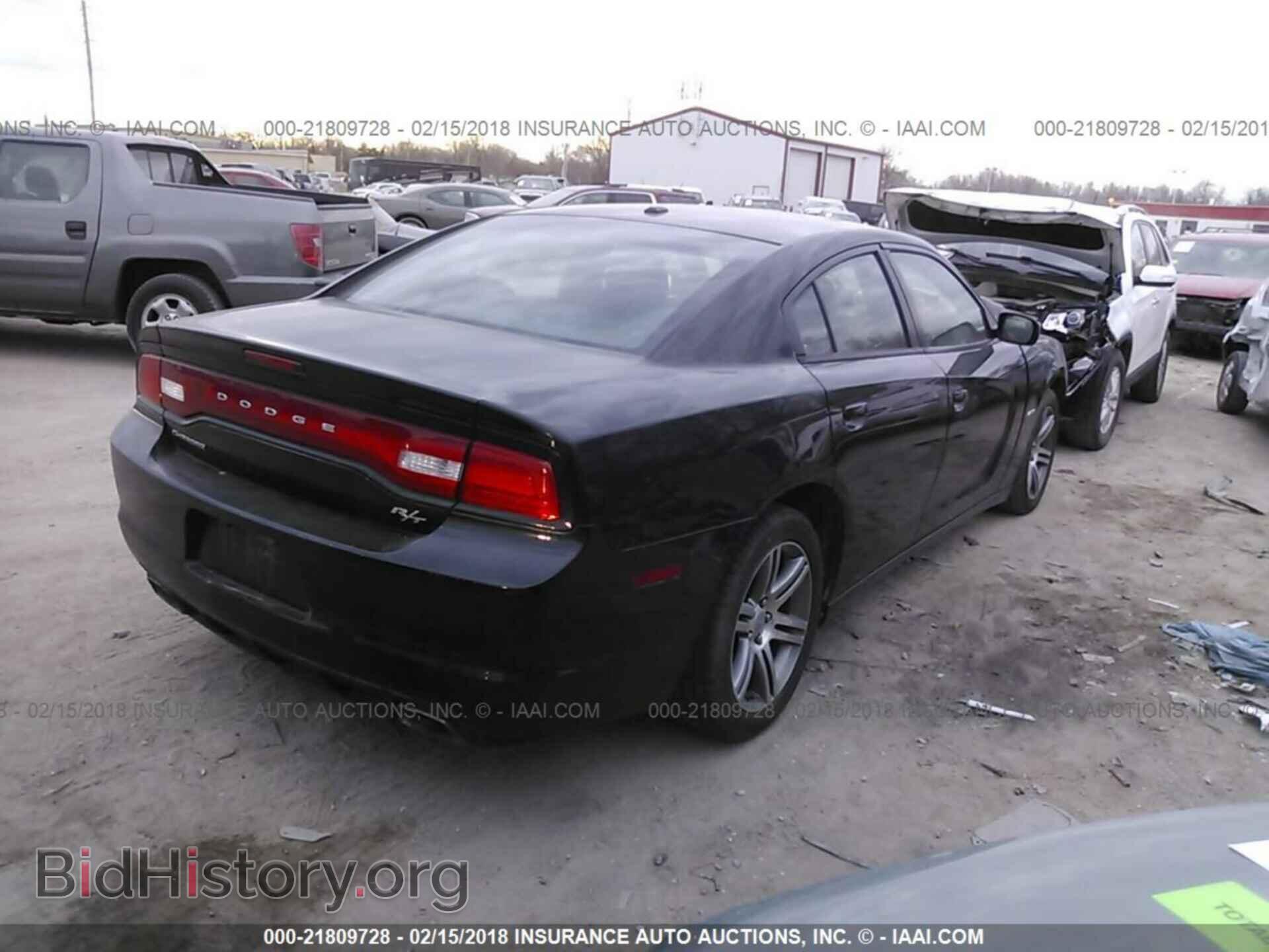 2012 Dodge Charger - VIN: 2C3CDXCT1CH106879 - Фото 4