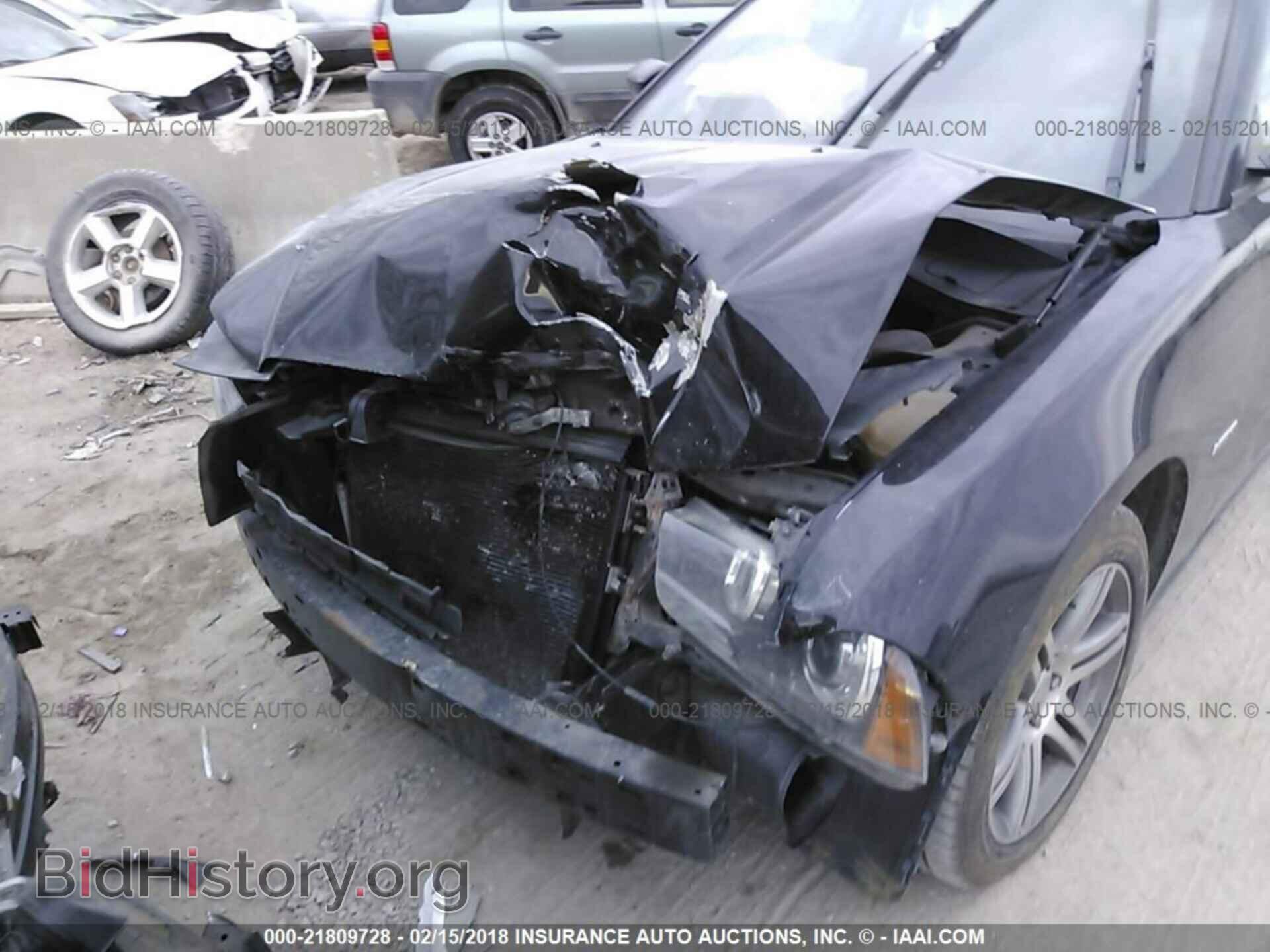 2012 Dodge Charger - VIN: 2C3CDXCT1CH106879 - Фото 6