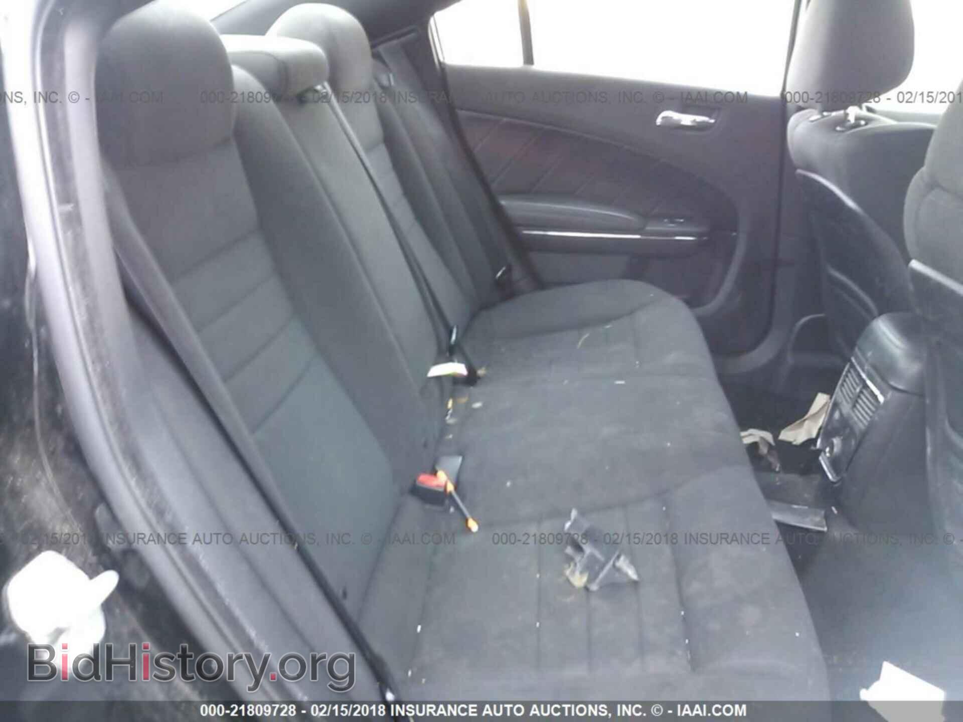 2012 Dodge Charger - VIN: 2C3CDXCT1CH106879 - Фото 8