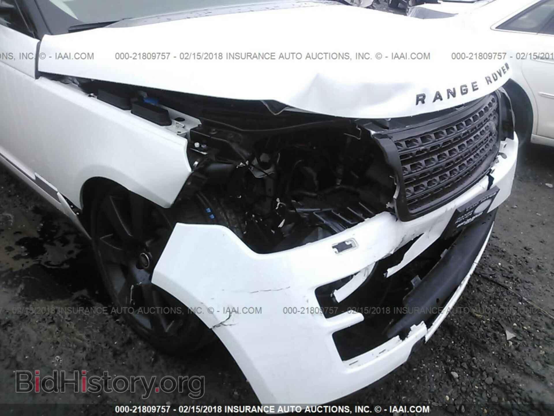 2014 Land rover Range rover - VIN: SALGS2WF7EA150228 - Photo 6