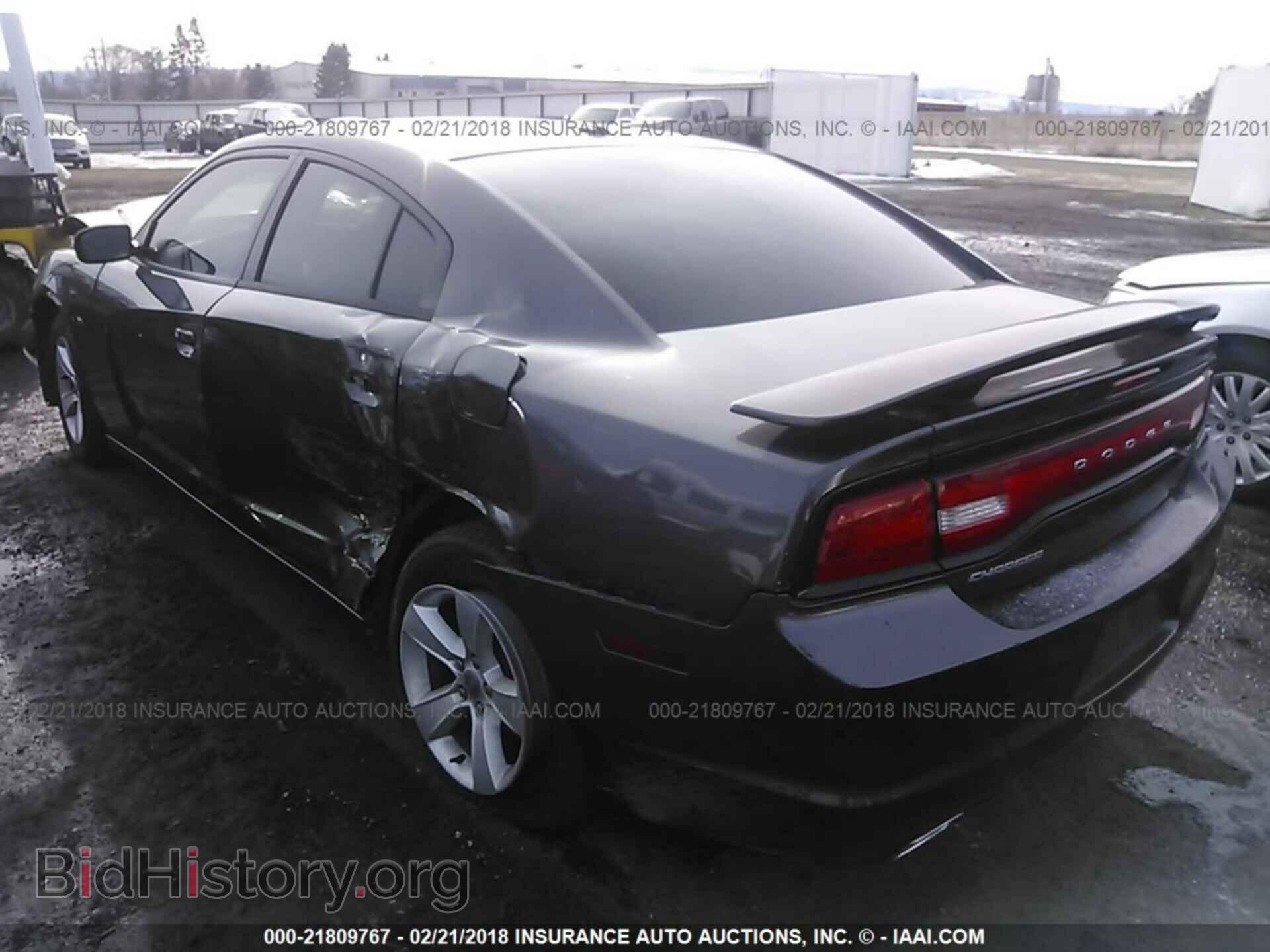 2013 Dodge Charger - VIN: 2C3CDXBG4DH552501 - Photo 3