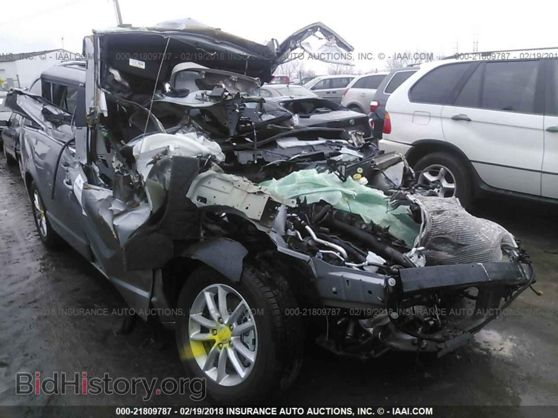 Photo 2C4RDGCG6JR138730 - Dodge Grand caravan 2018
