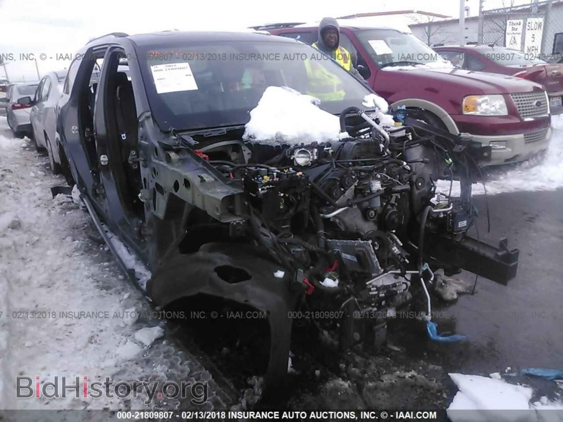 Фотография 1C4RDJDG8FC242812 - Dodge Durango 2015