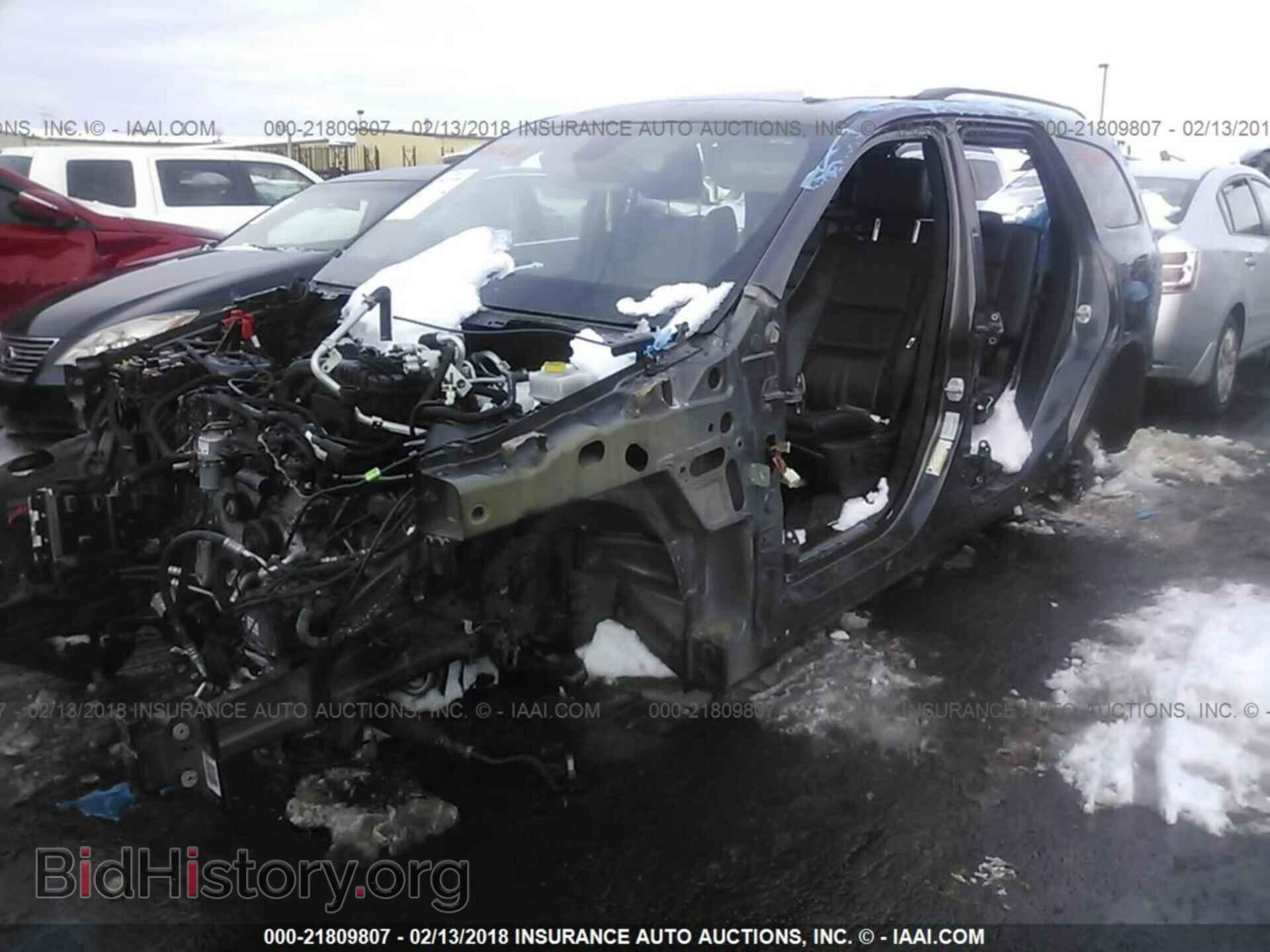 2015 Dodge Durango - VIN: 1C4RDJDG8FC242812 - Фото 2